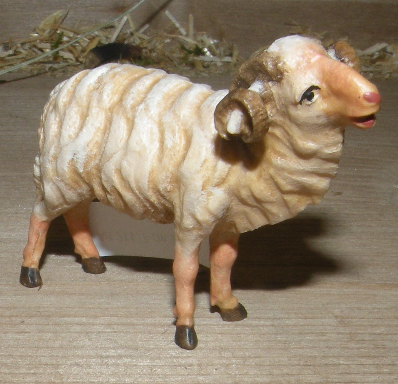 Ram - Folk nativity dressed- 21177