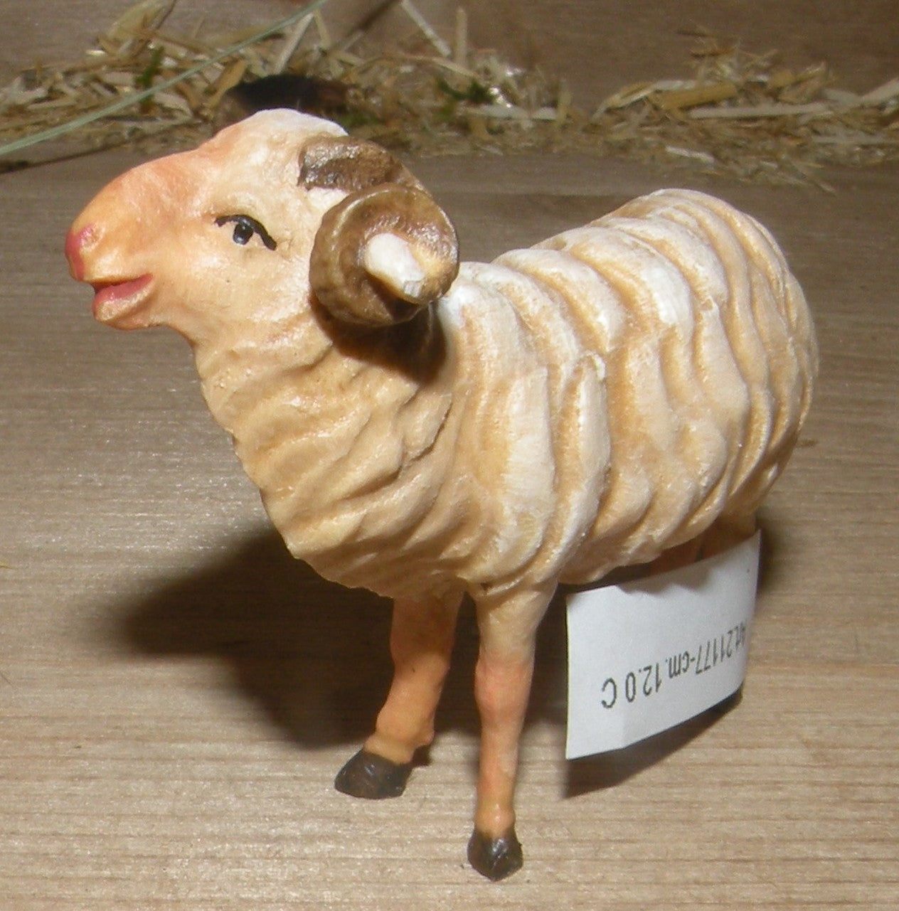 Ram - Folk nativity dressed- 21177