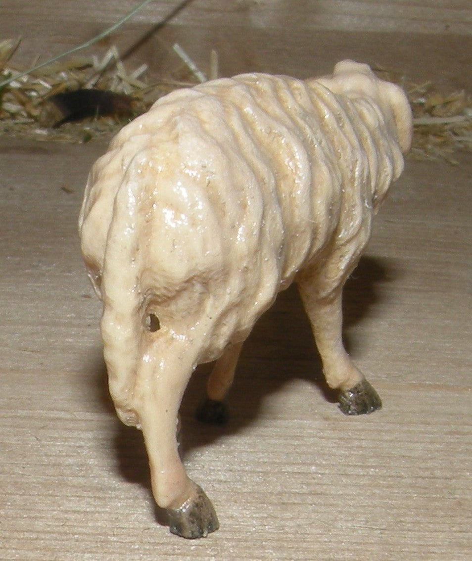 Sheep bleating - Oriental nativity dressed- 21104