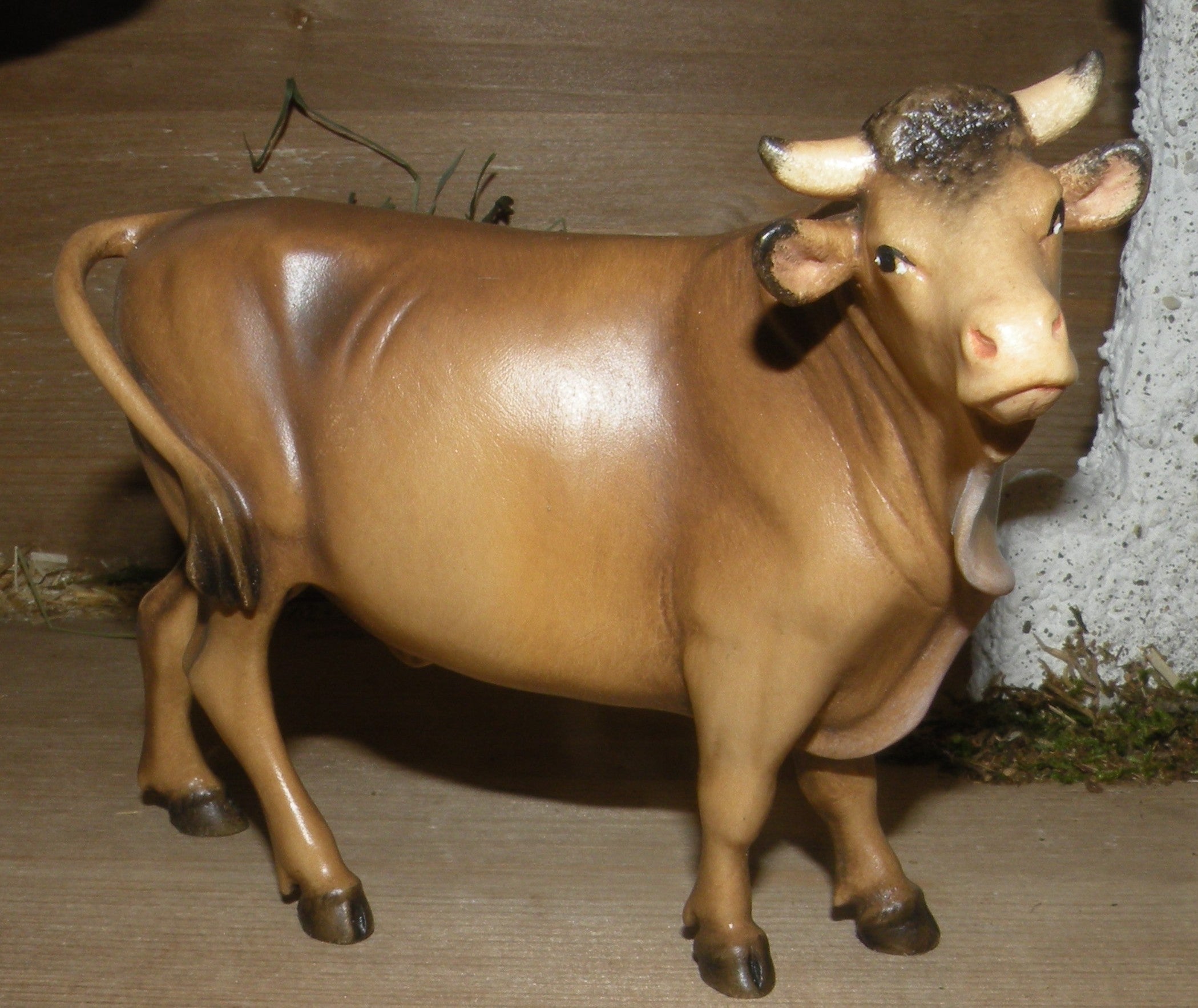 Ox ( 10000-13 ), Rustic
