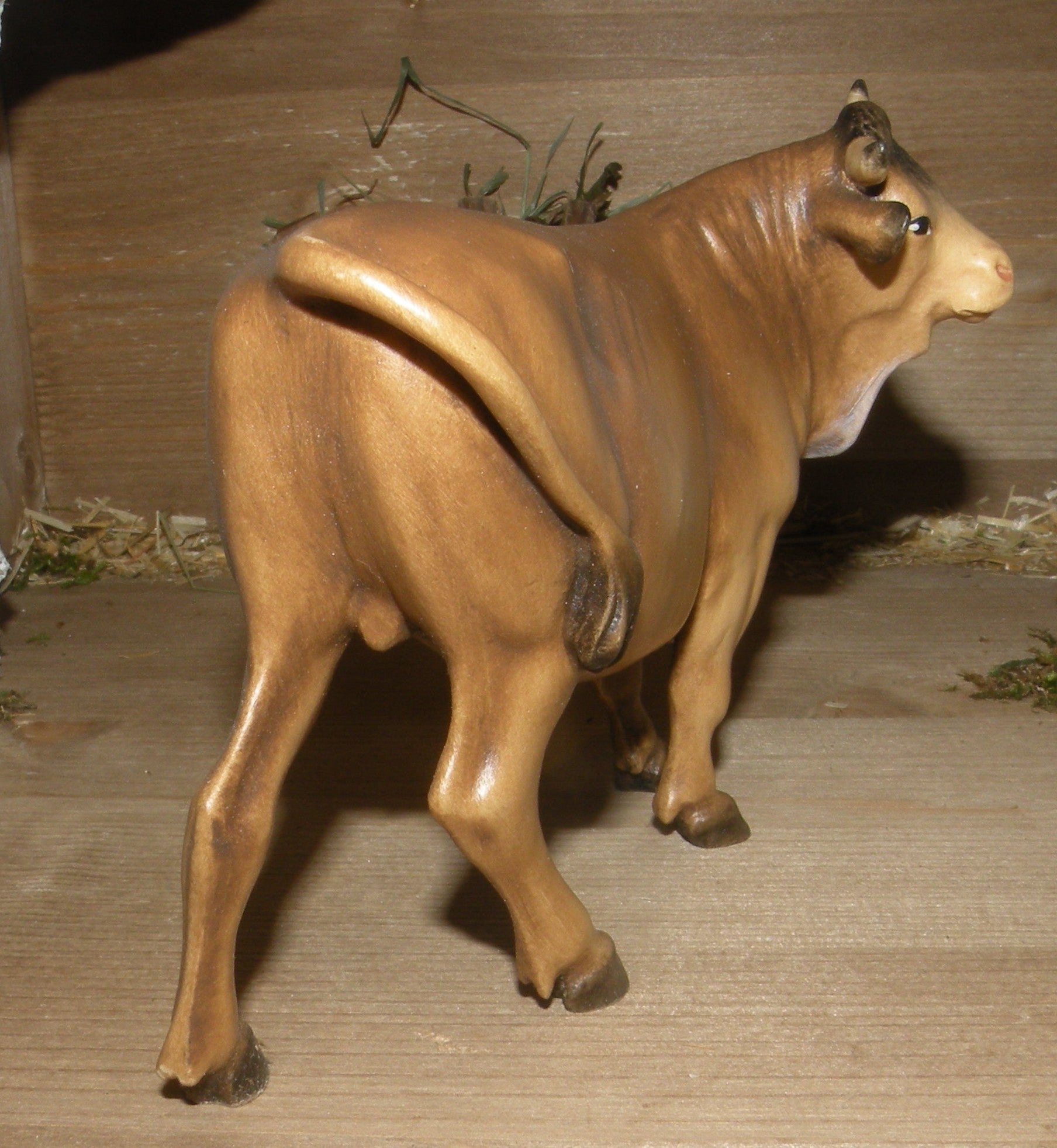 Ox ( 10000-13 ), Rustic