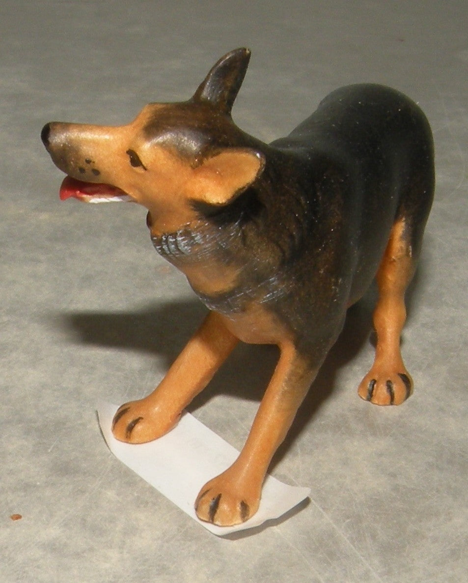 Dog ( 22052-A ),  Lepi