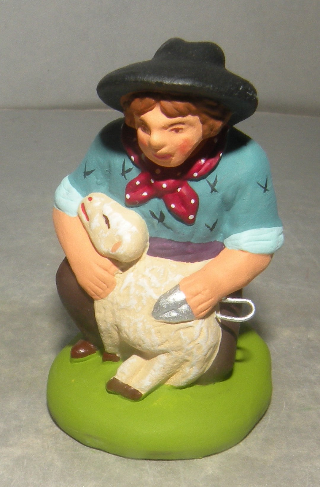 Sheep shearer, Didier, 6 Cm