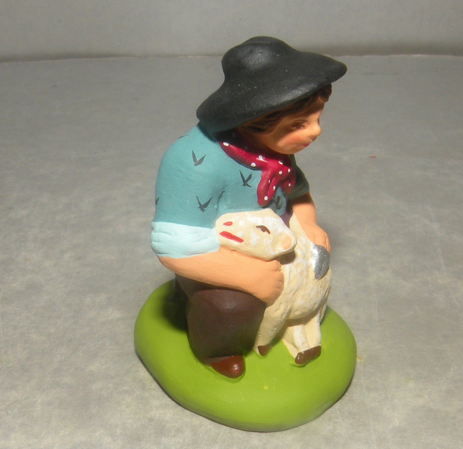 Sheep shearer, Didier, 6 Cm