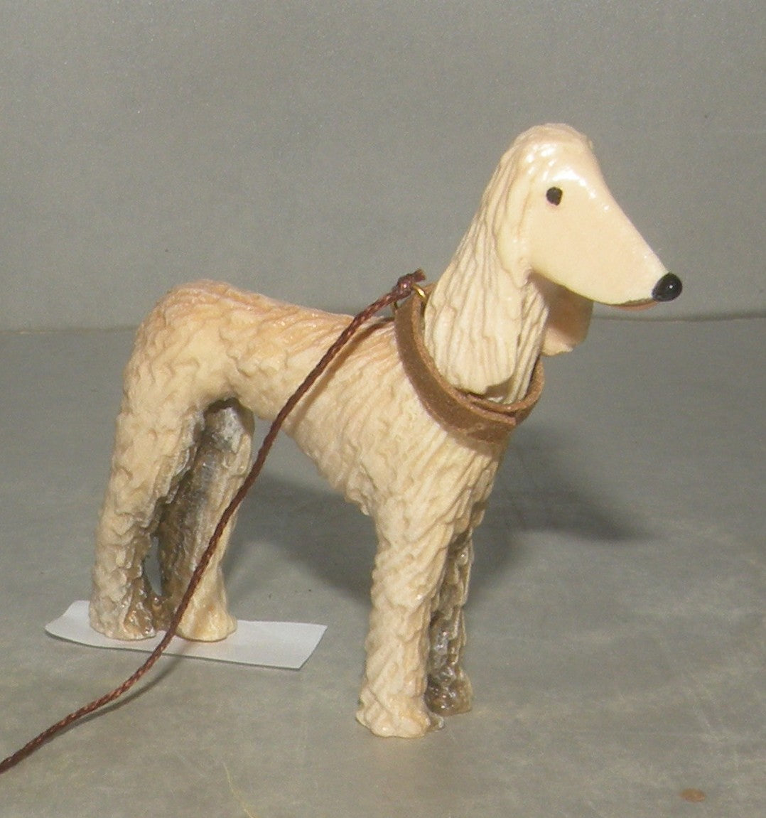 Afghan Greyhound, Kastlunger