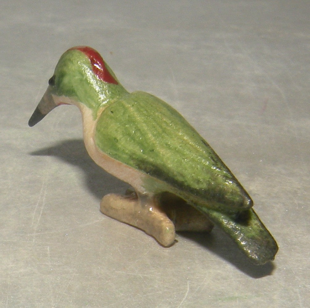 Woodpecker , Kastlunger