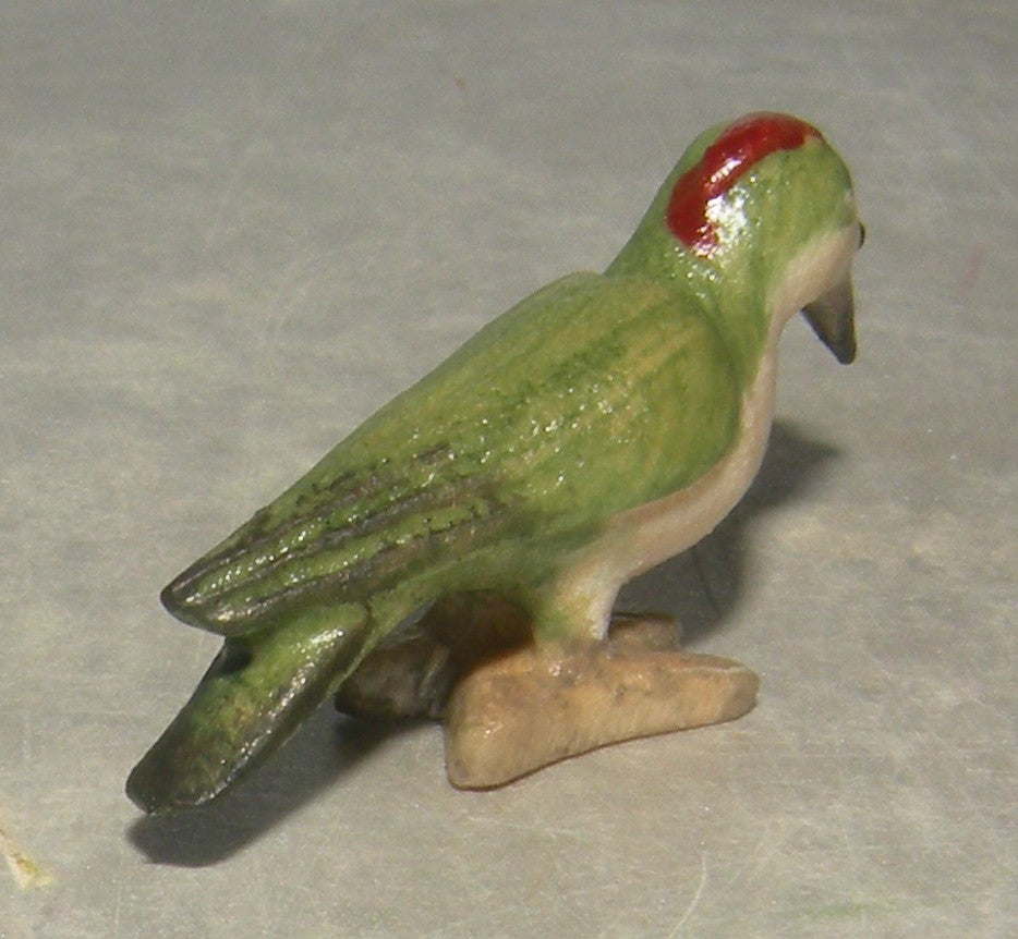 Woodpecker , Kastlunger