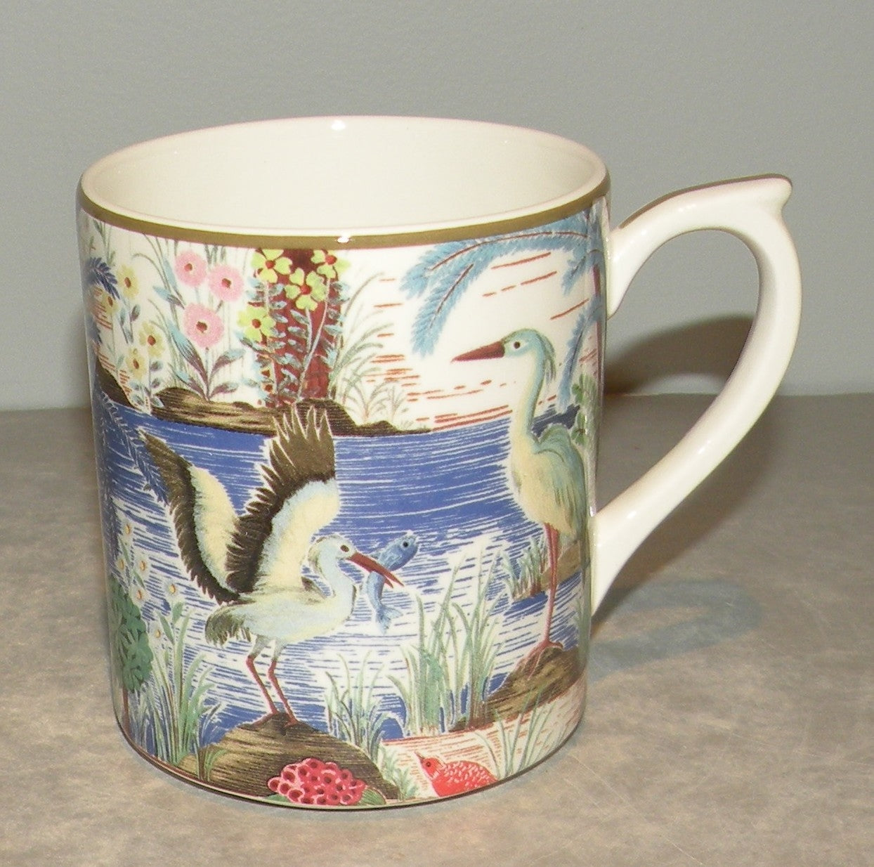 Mug Le Jardin du Palais