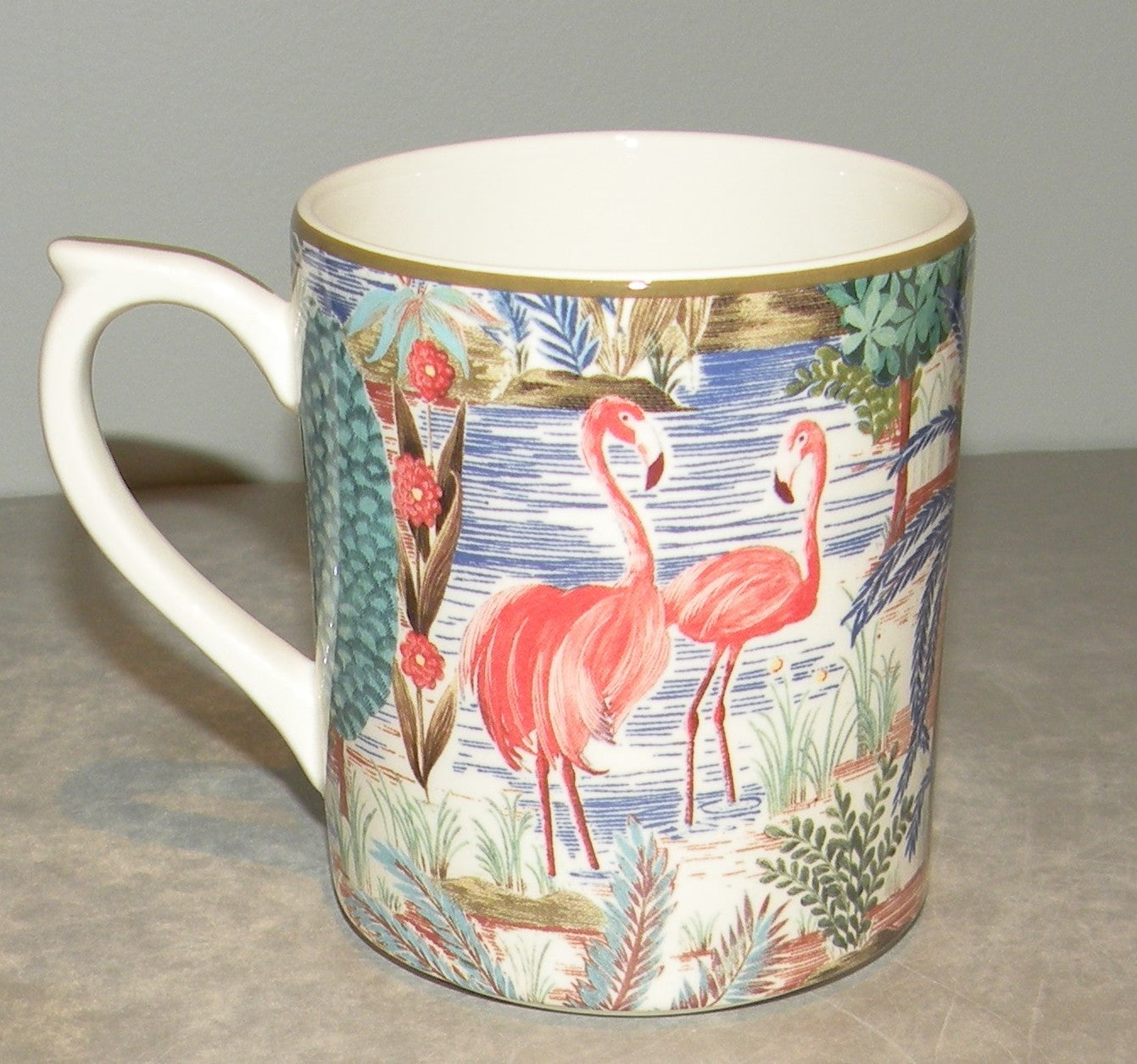 Mug Le Jardin du Palais