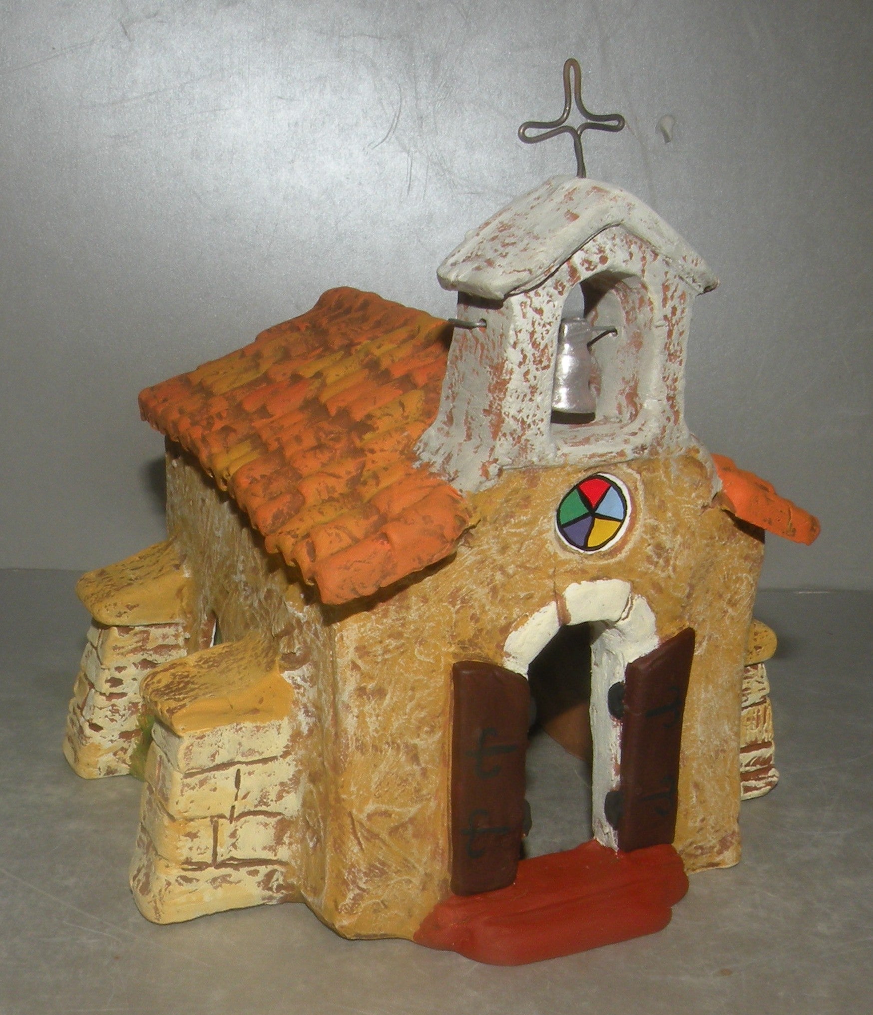 Chapel all clay , Fouque, 6 Cm