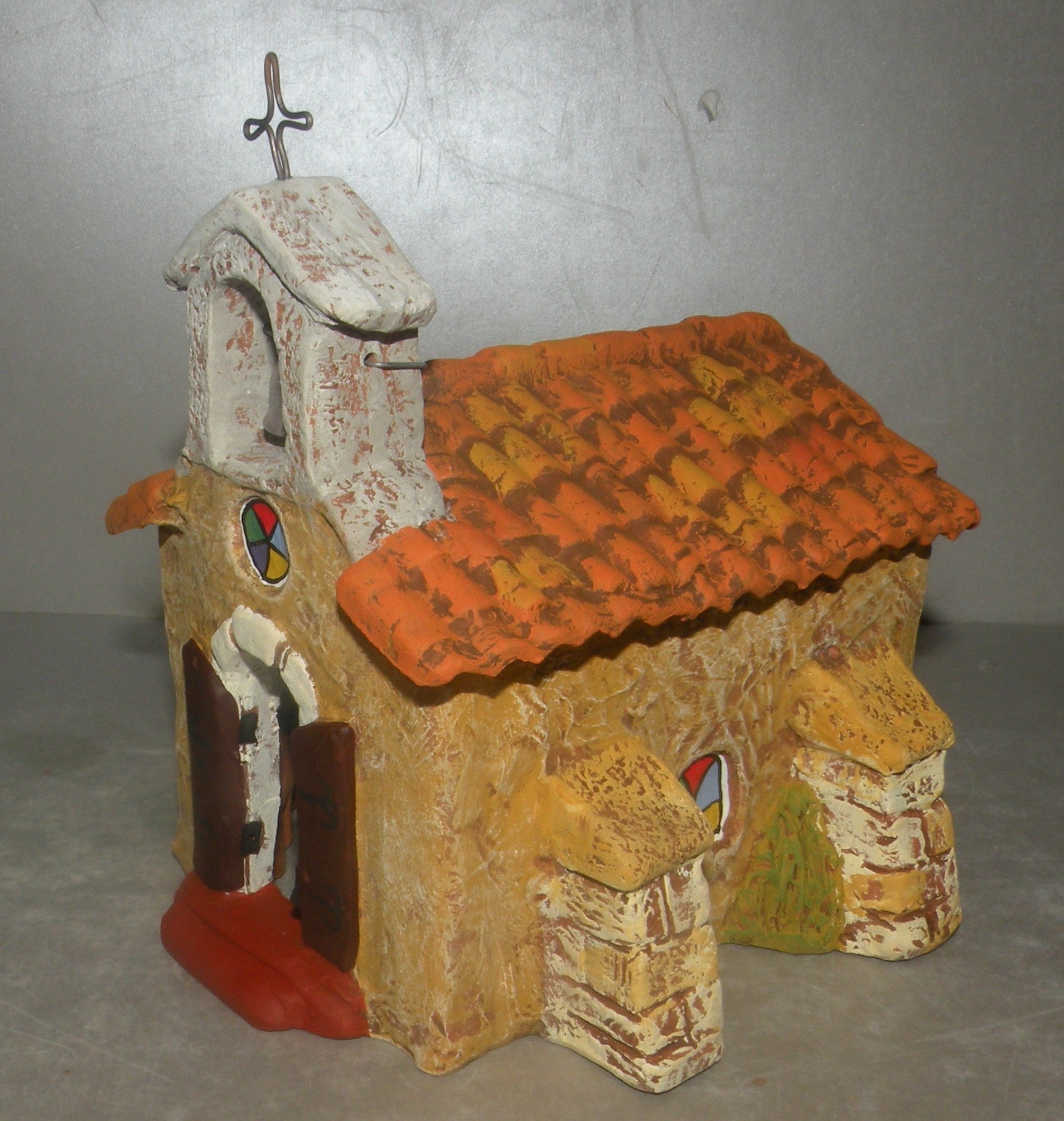 Chapel all clay , Fouque, 6 Cm