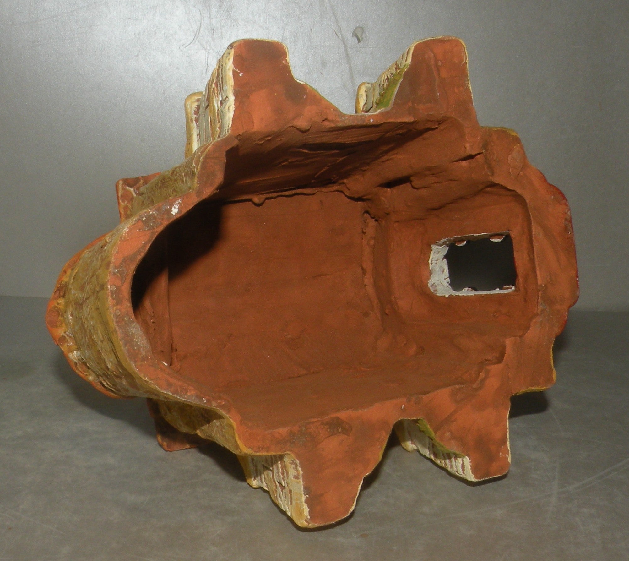 Chapel all clay , Fouque, 6 Cm