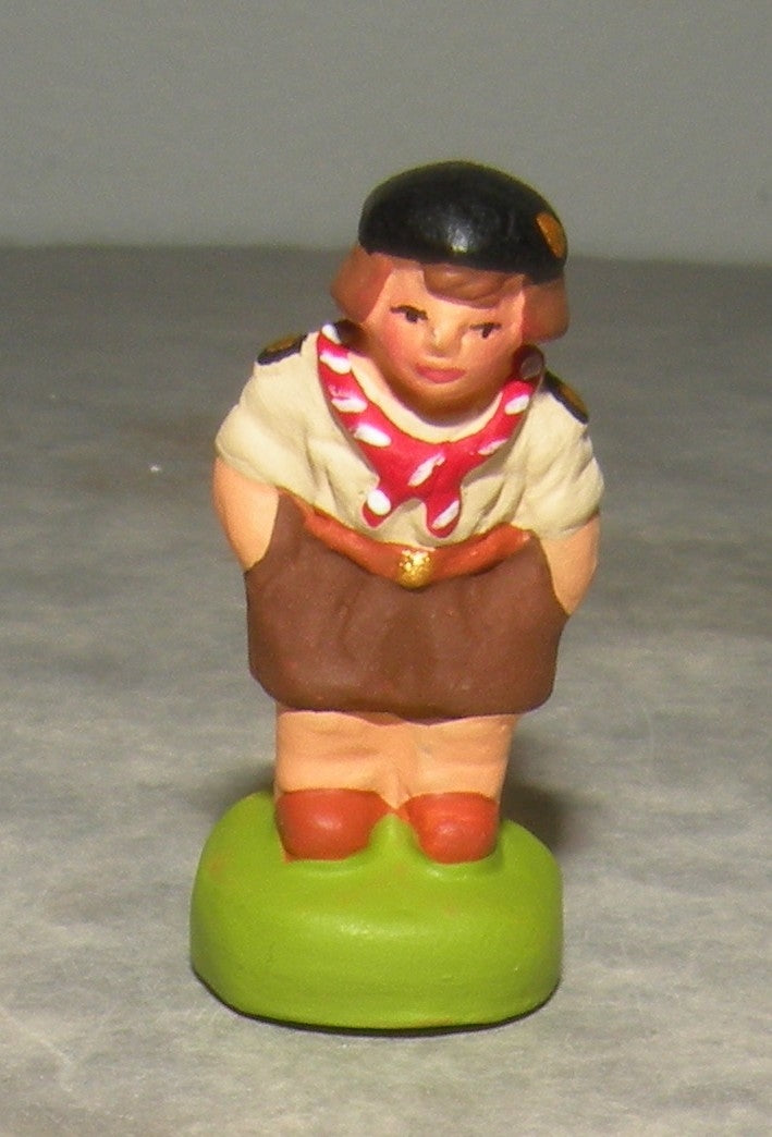 Boy Scout , Didier, 4 Cm