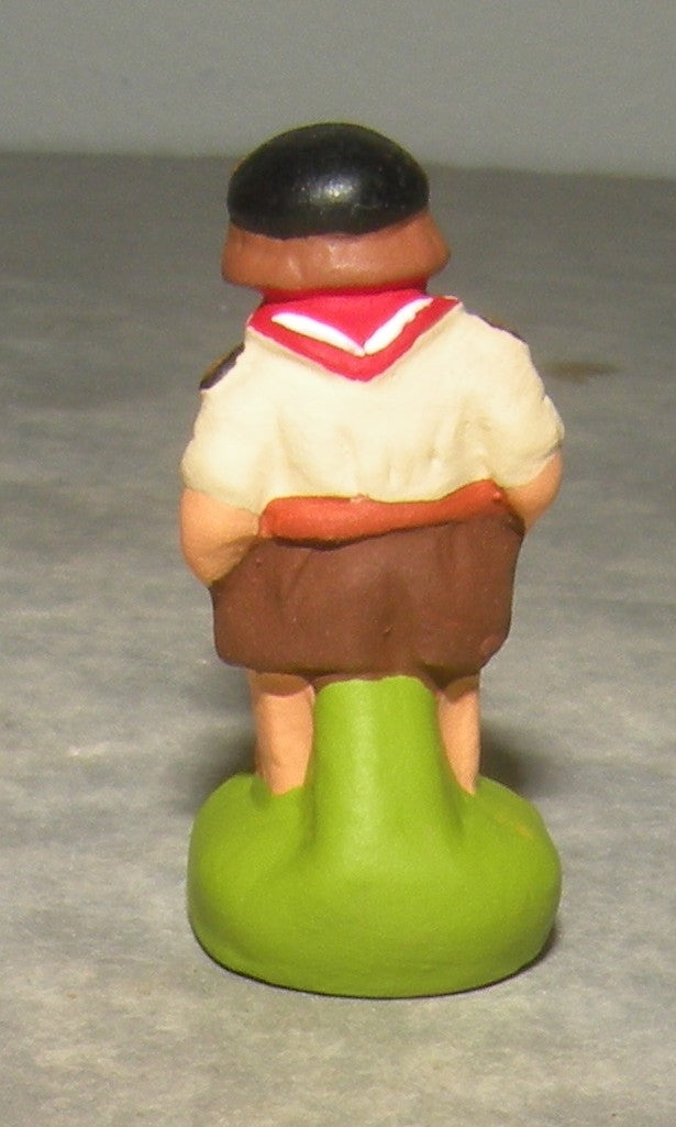 Boy Scout , Didier, 4 Cm