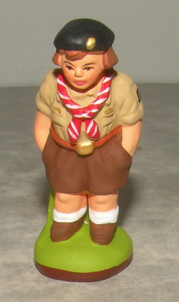 Boy Scout , Didier, 7 Cm