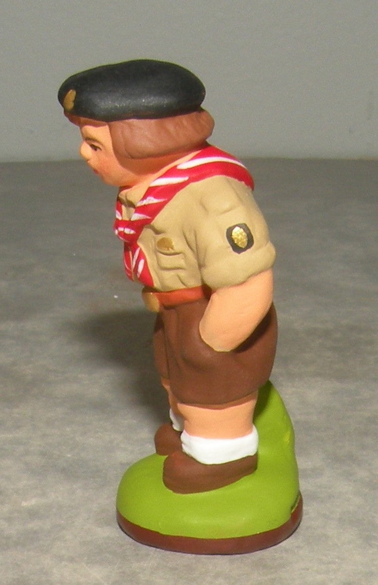 Boy Scout , Didier, 7 Cm