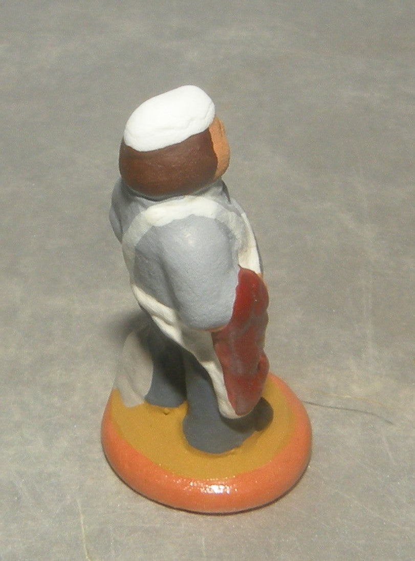 Butcher , Fouque 2 Cm