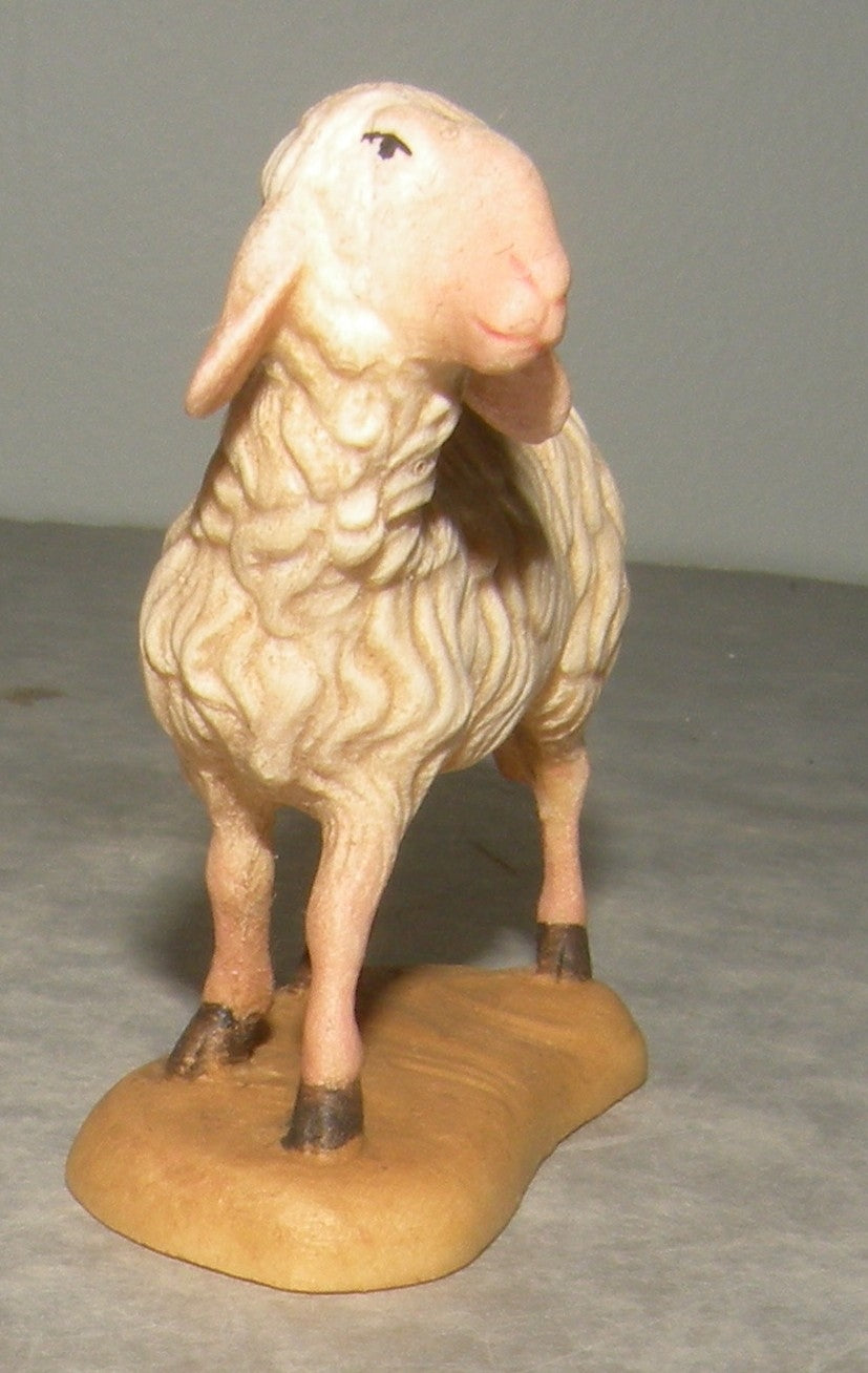 Sheep standing  ( 21205 ) ,   Rustic