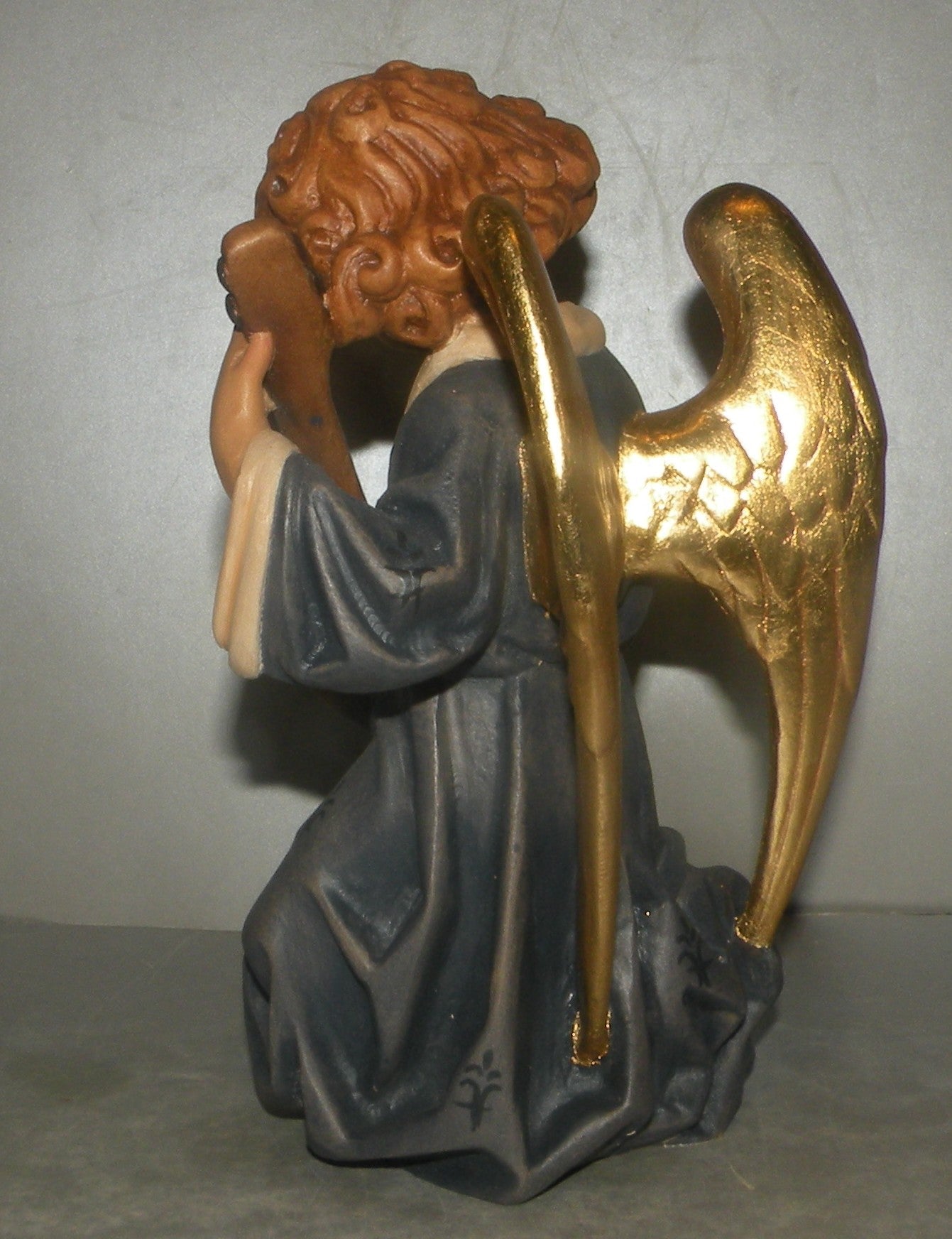 Angel with mandolin-10104, Angels