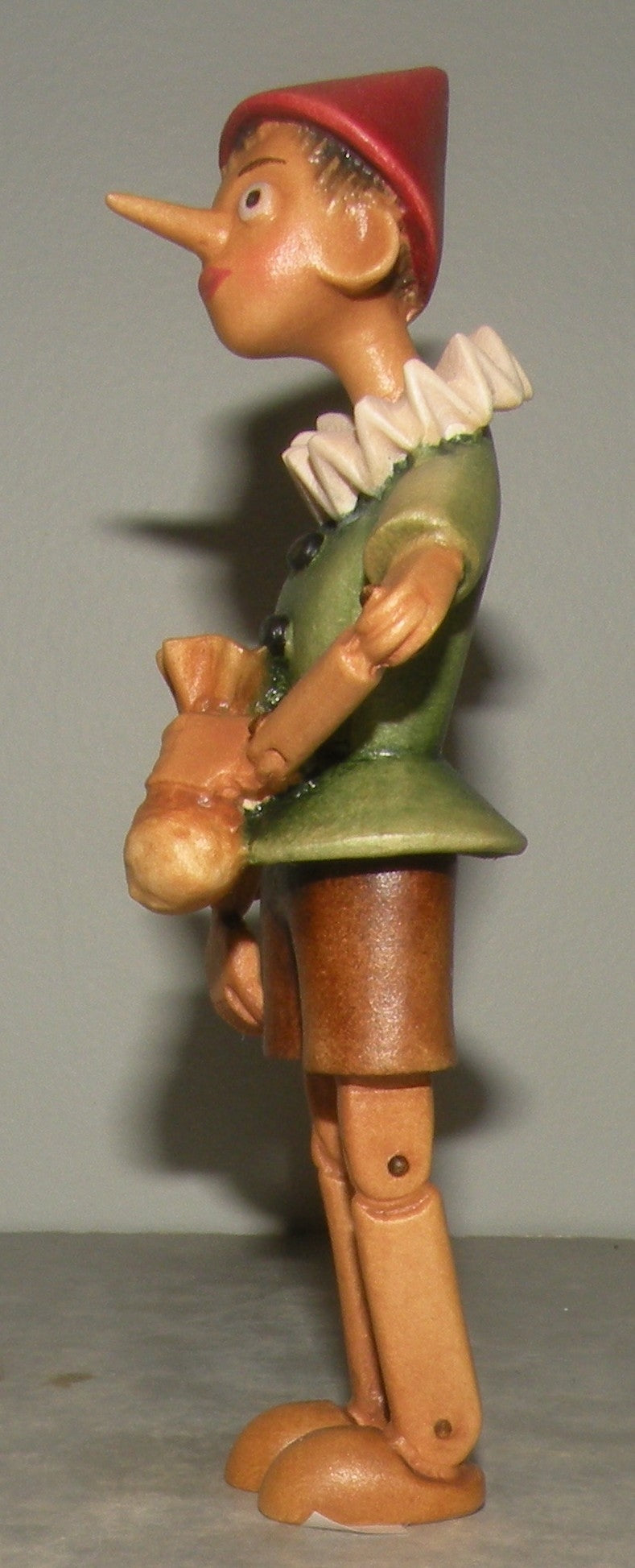 Pinocchio, 00612-A, Lepi