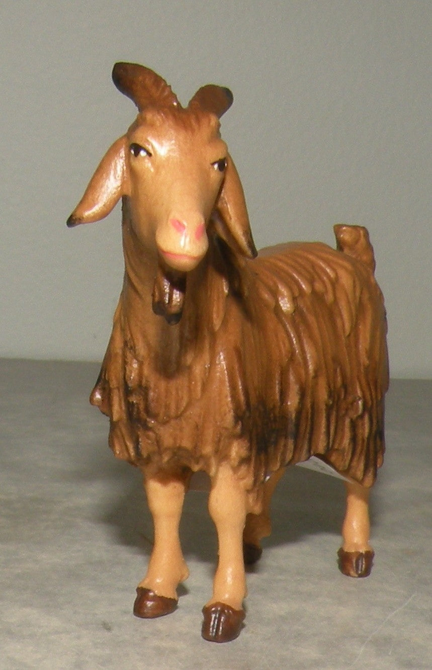 He - Goat Brown Venetian Nativity