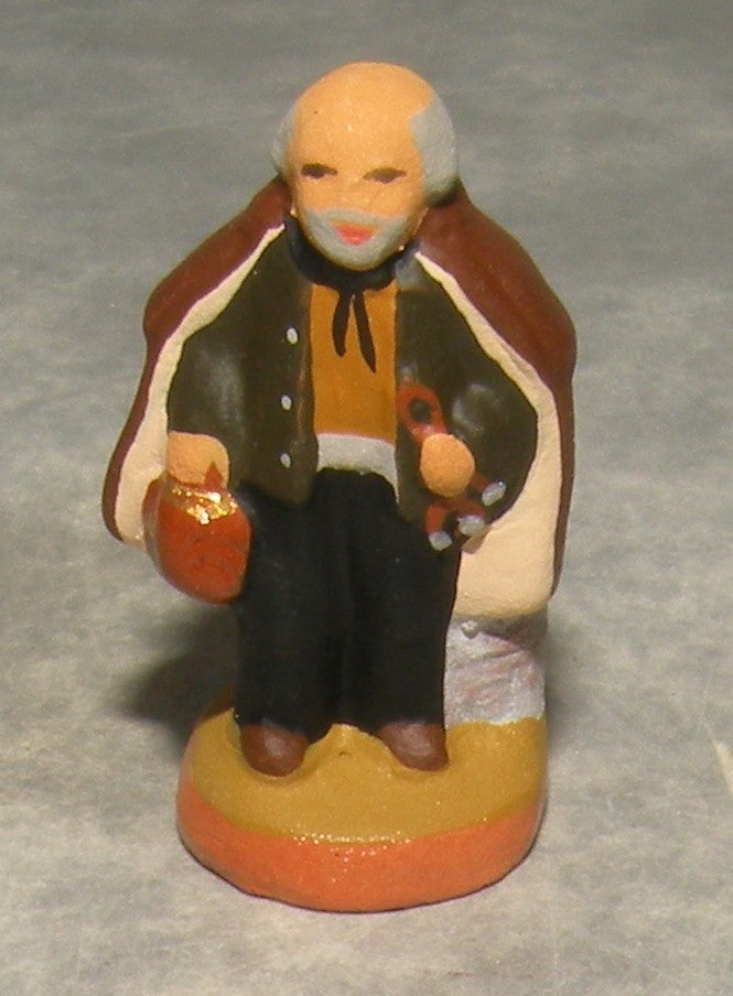 Country doctor , Fouque 2 Cm