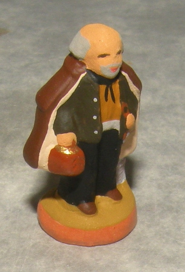 Country doctor , Fouque 2 Cm