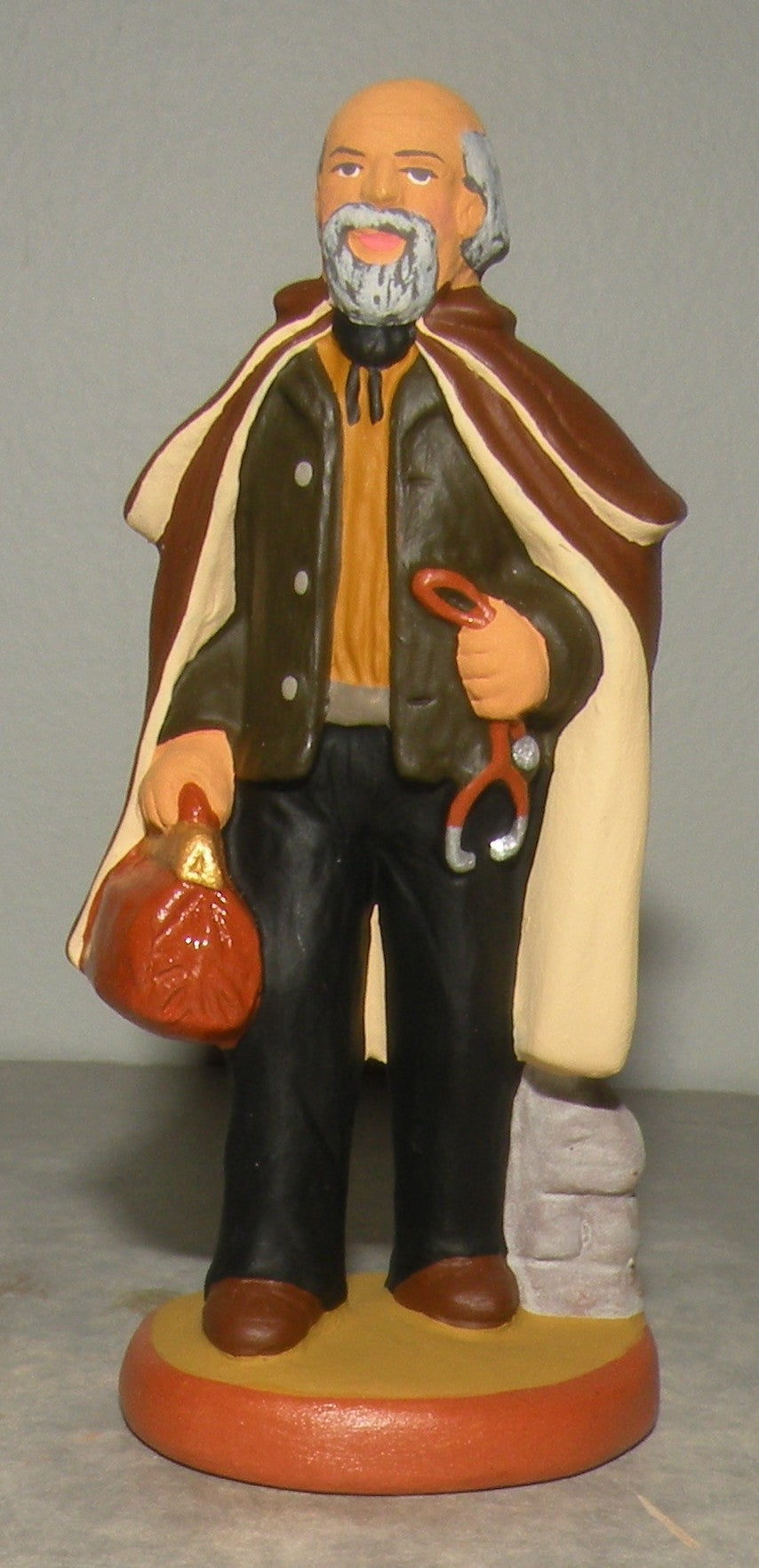 Country doctor, Fouque , 9 cm