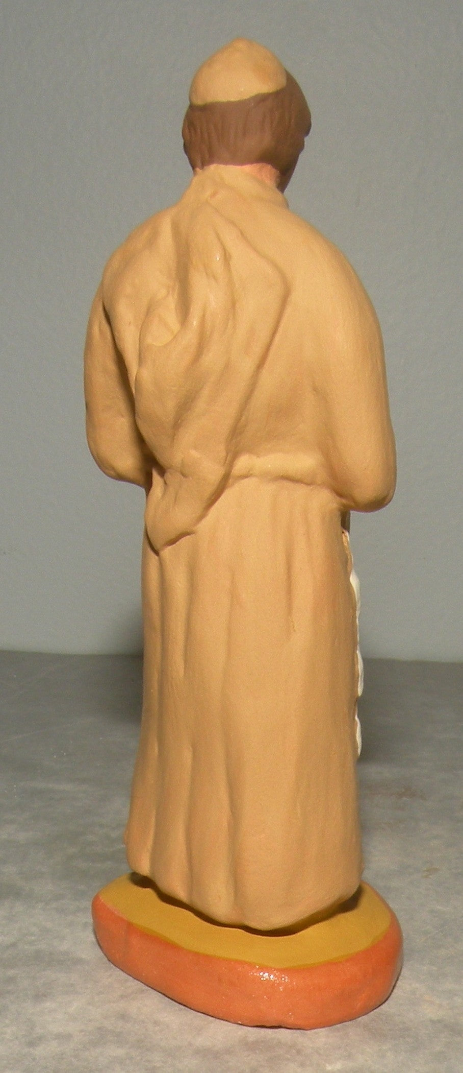 Penitent of the Bourras , Fouque , 9 cm