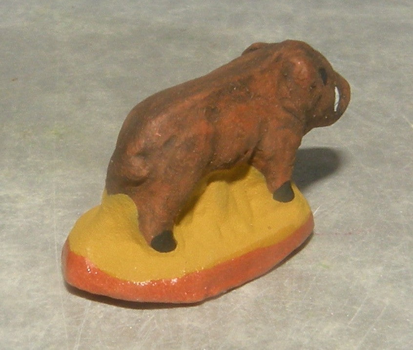 Boar Fouque 2 Cm