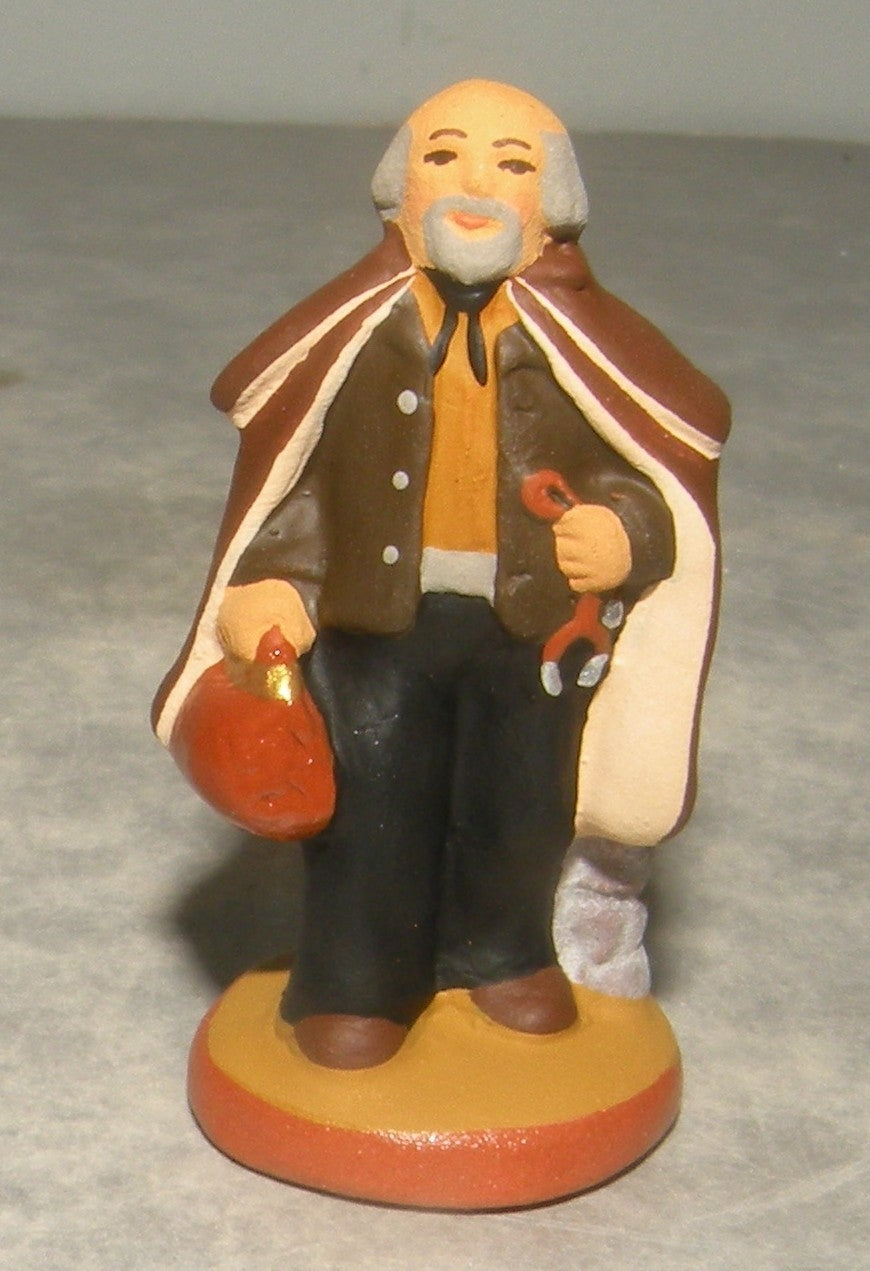 Country doctor , Fouque , 4 cm