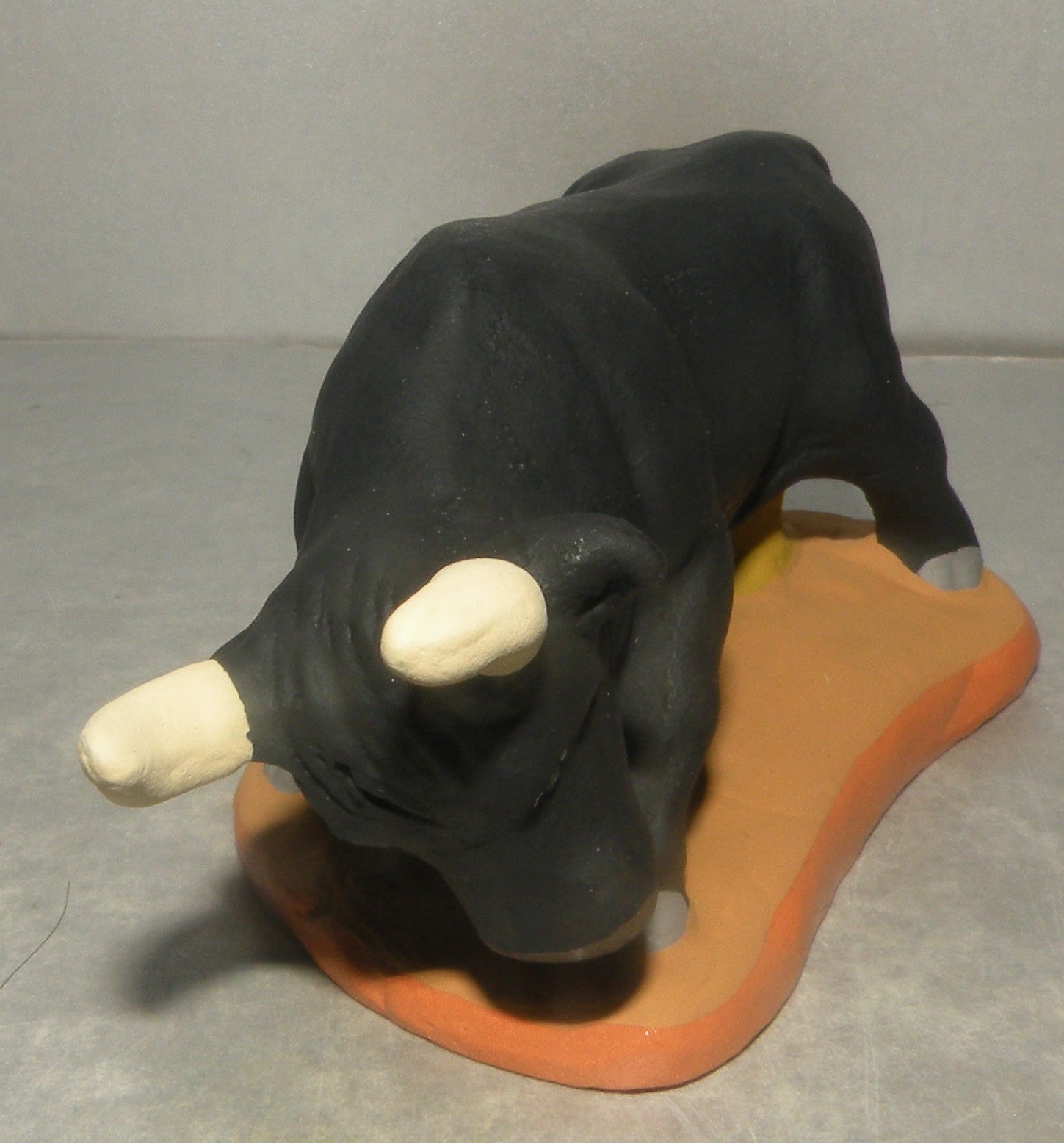 Bull in arena Fouque 6 Cm