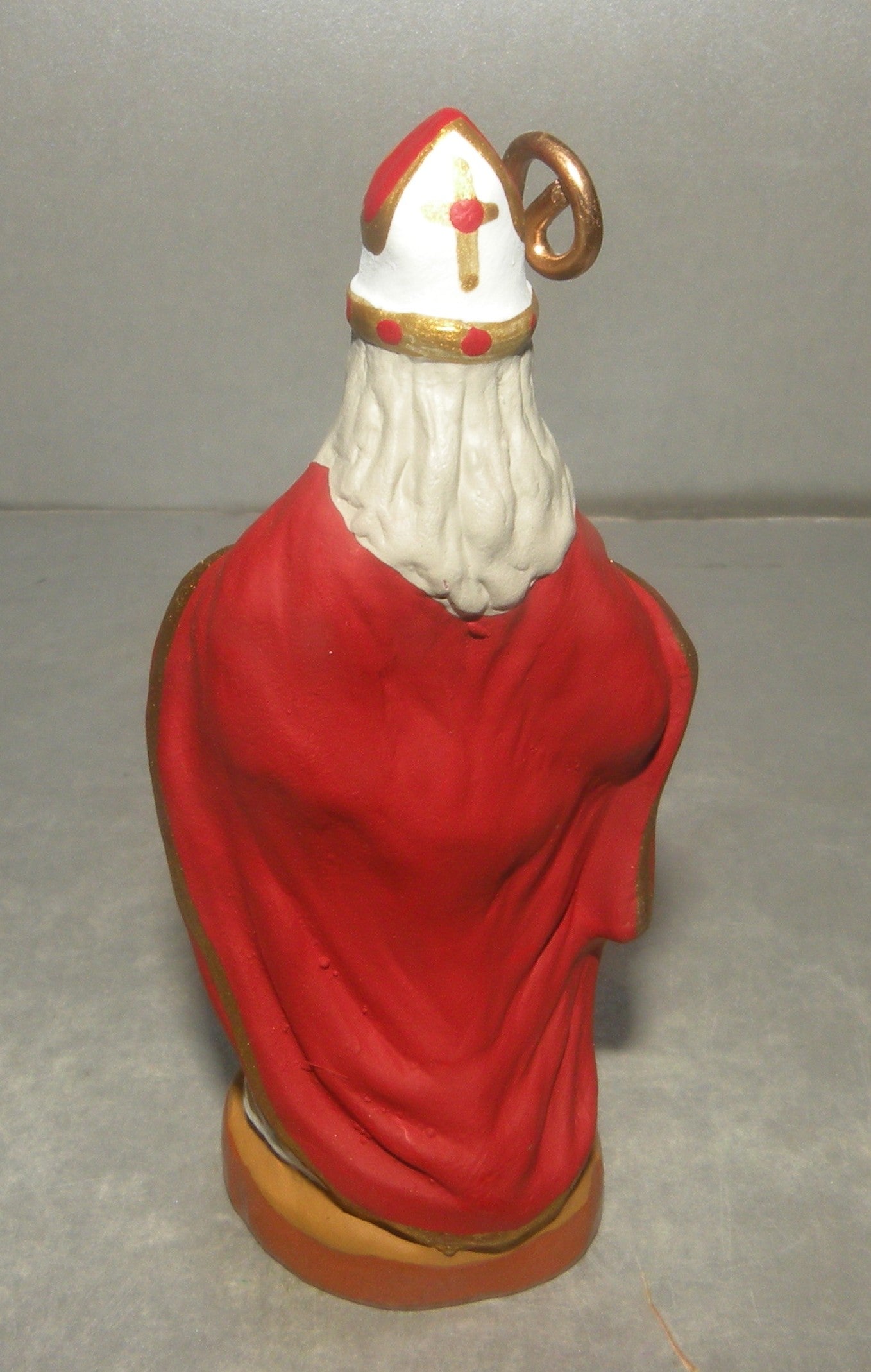 Saint Nicolas Fouque 6 Cm