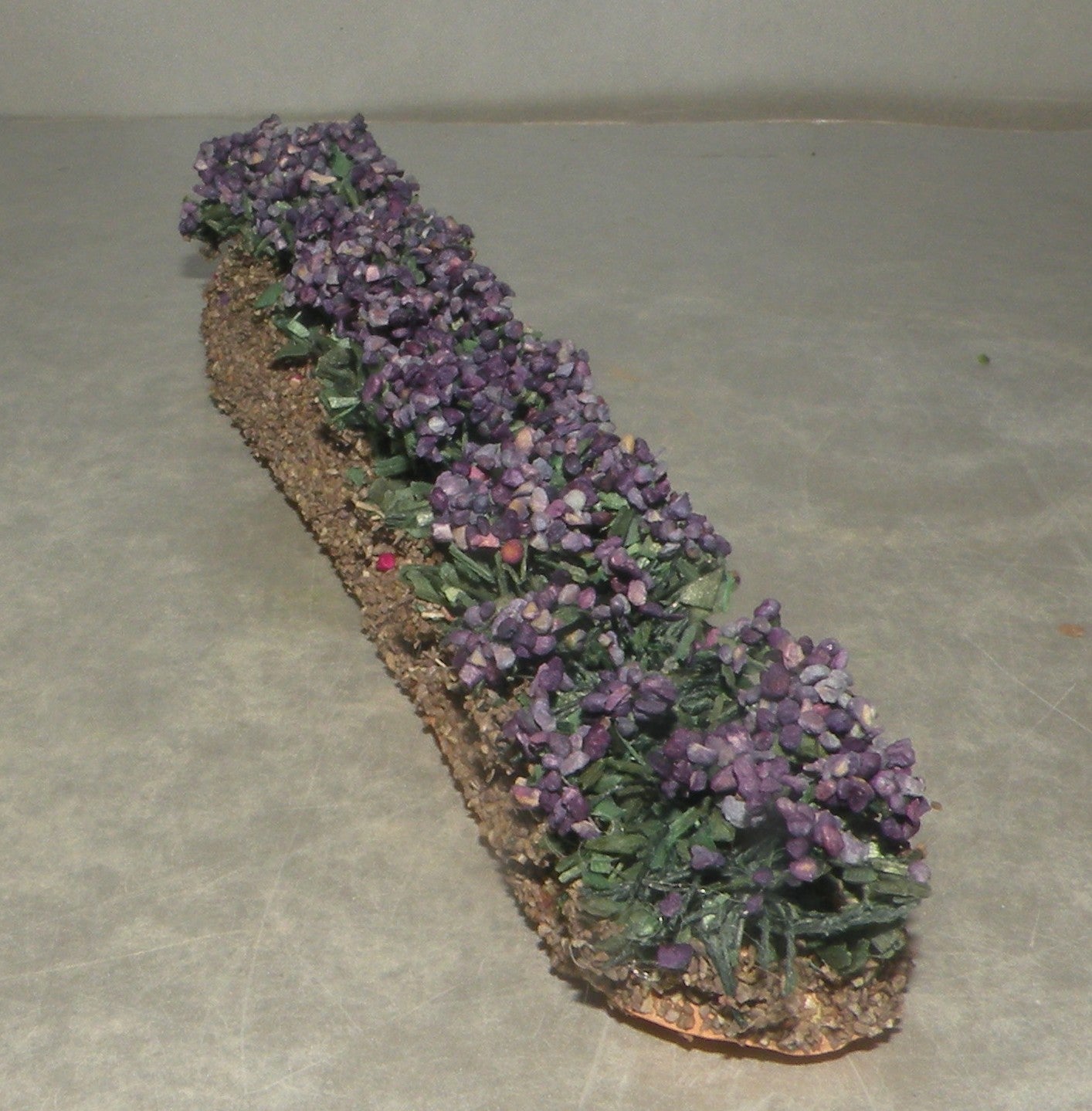 Row of Lavender, Fouque, 6 Cm or 4 Cm