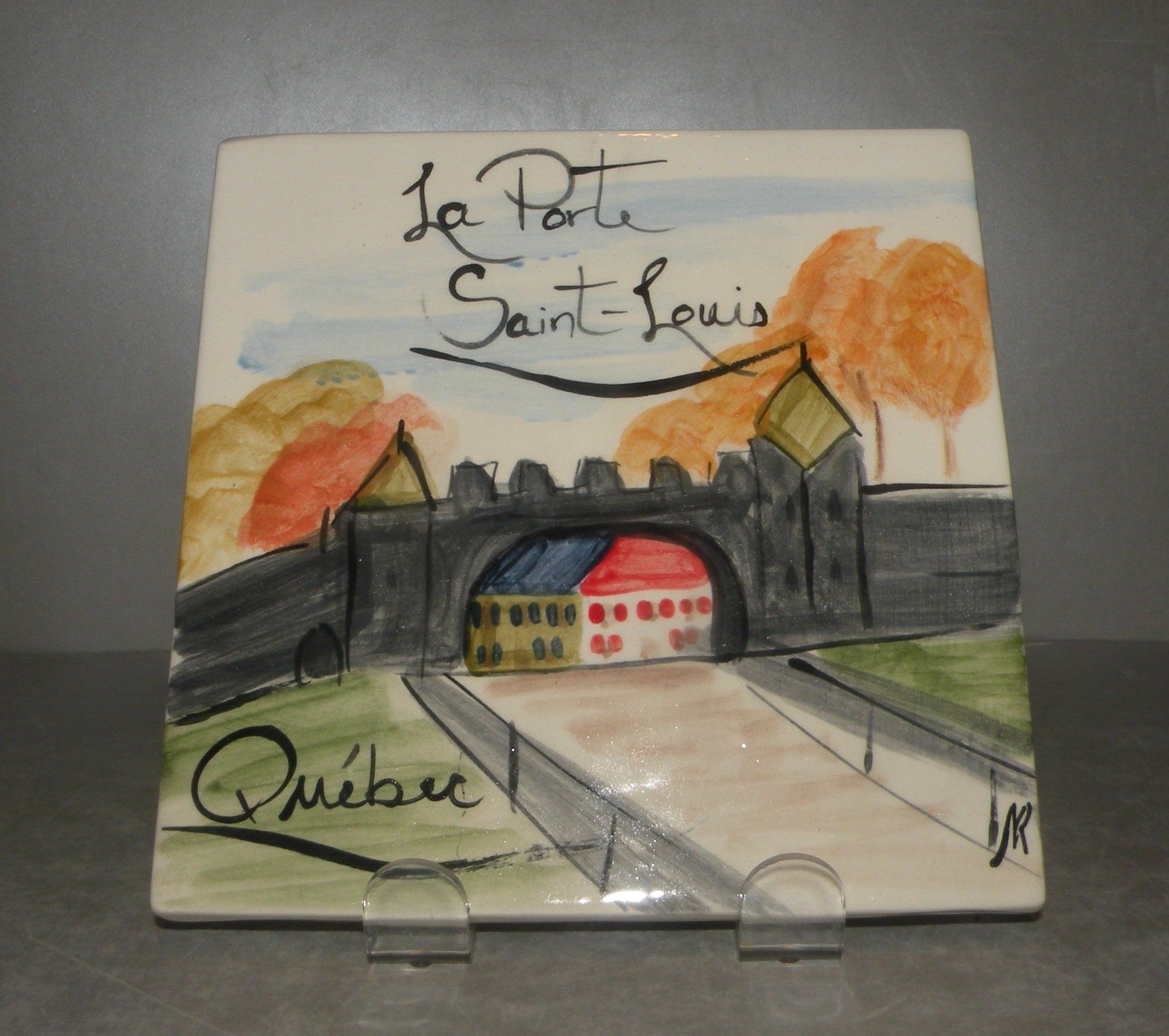 Tile La Porte Saint-Louis