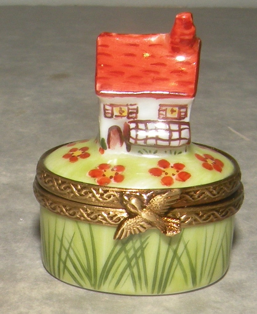 House  Limoges Box number 86