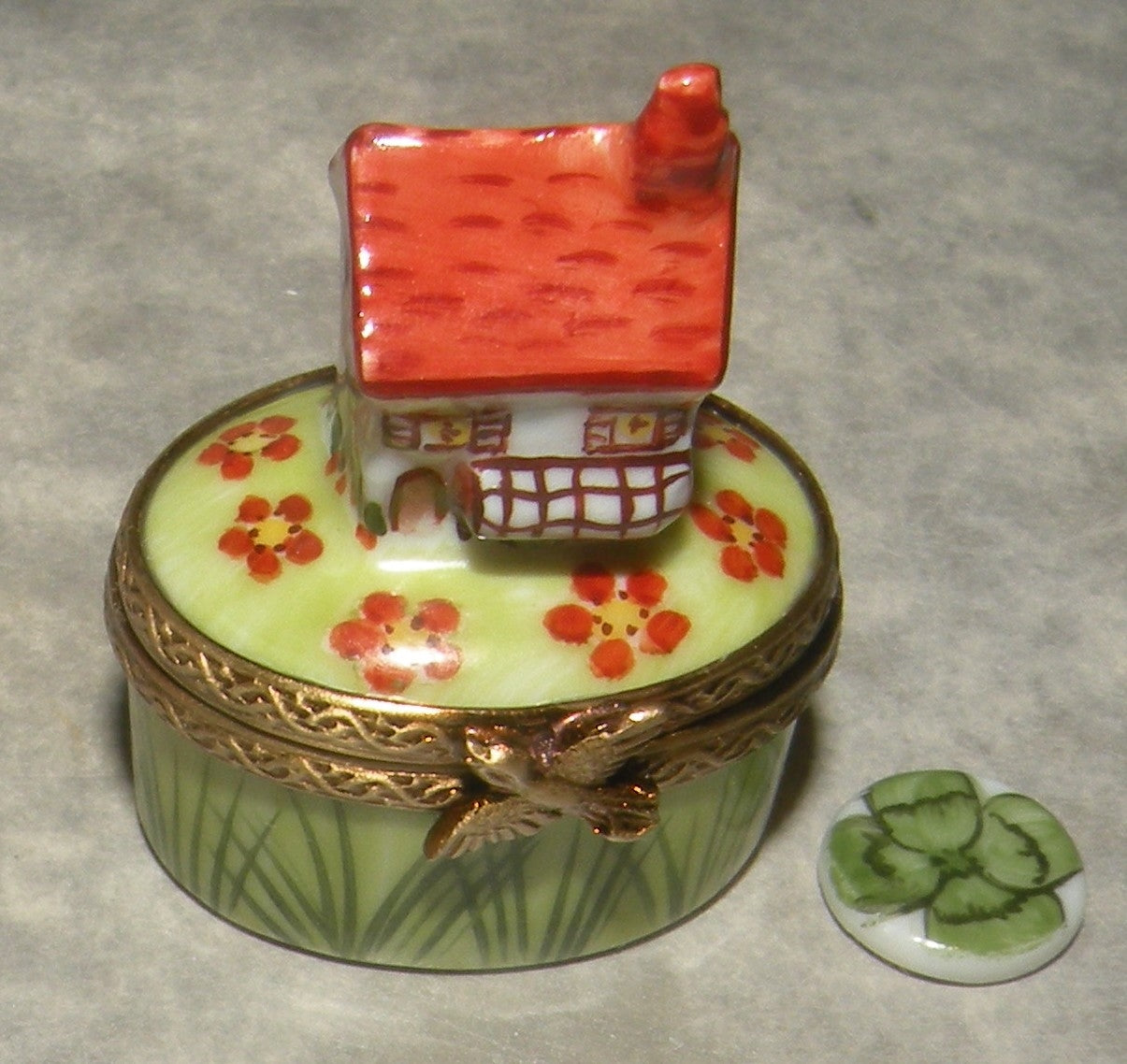 House  Limoges Box number 86