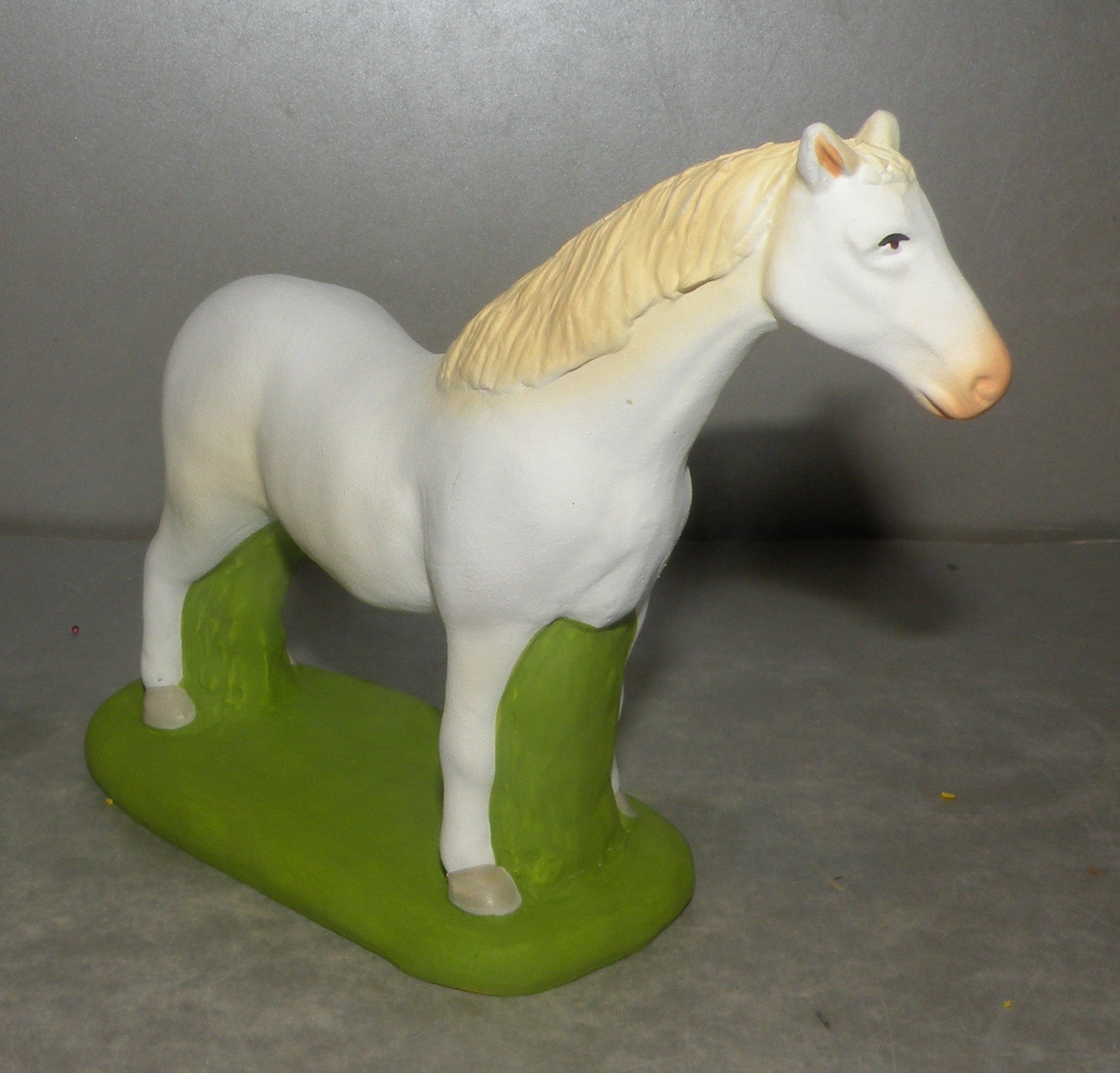 White Horse , Didier, 10 Cm