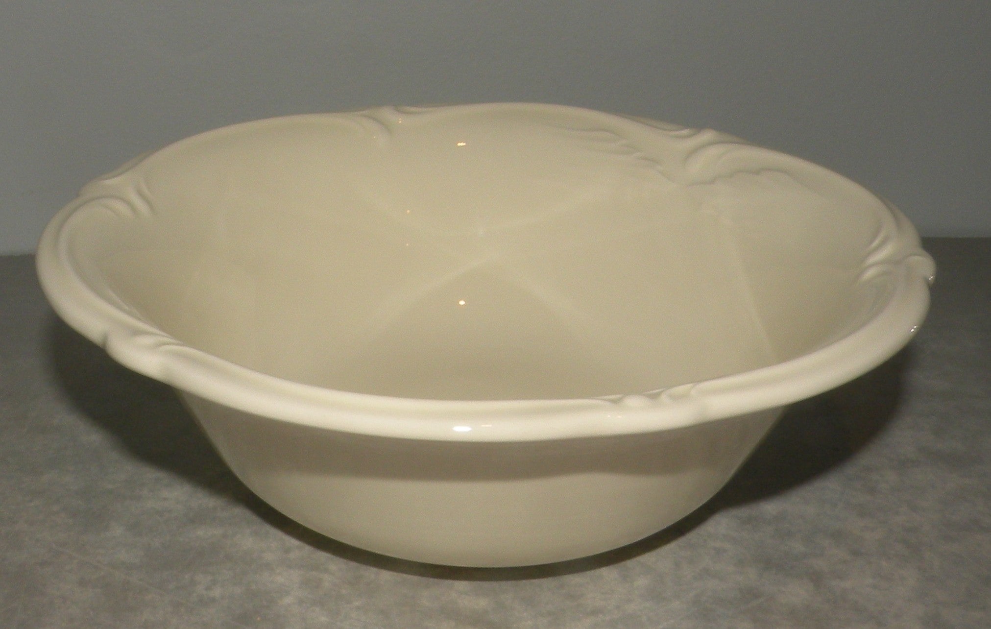 Cereal Bowl XL, Rocaille