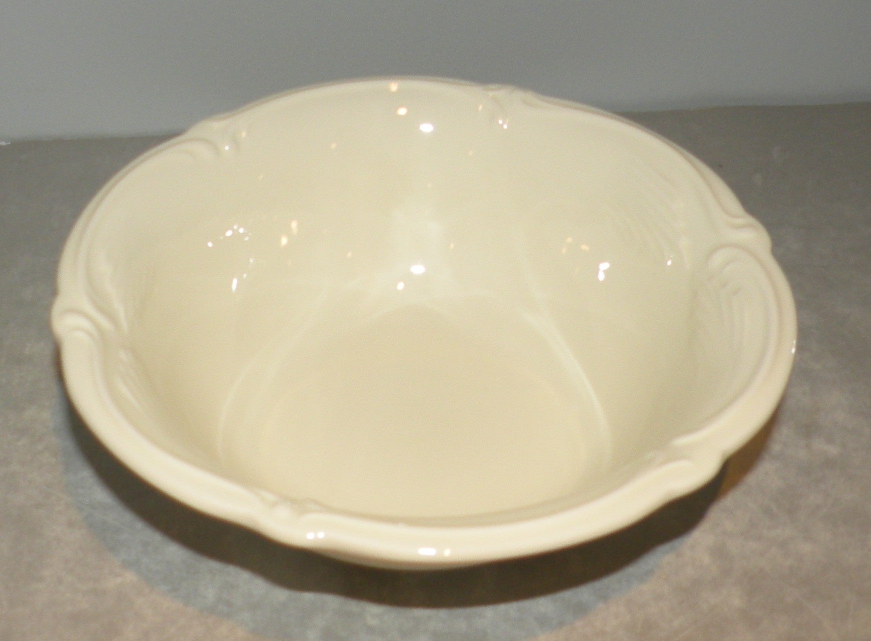 Cereal Bowl XL, Rocaille