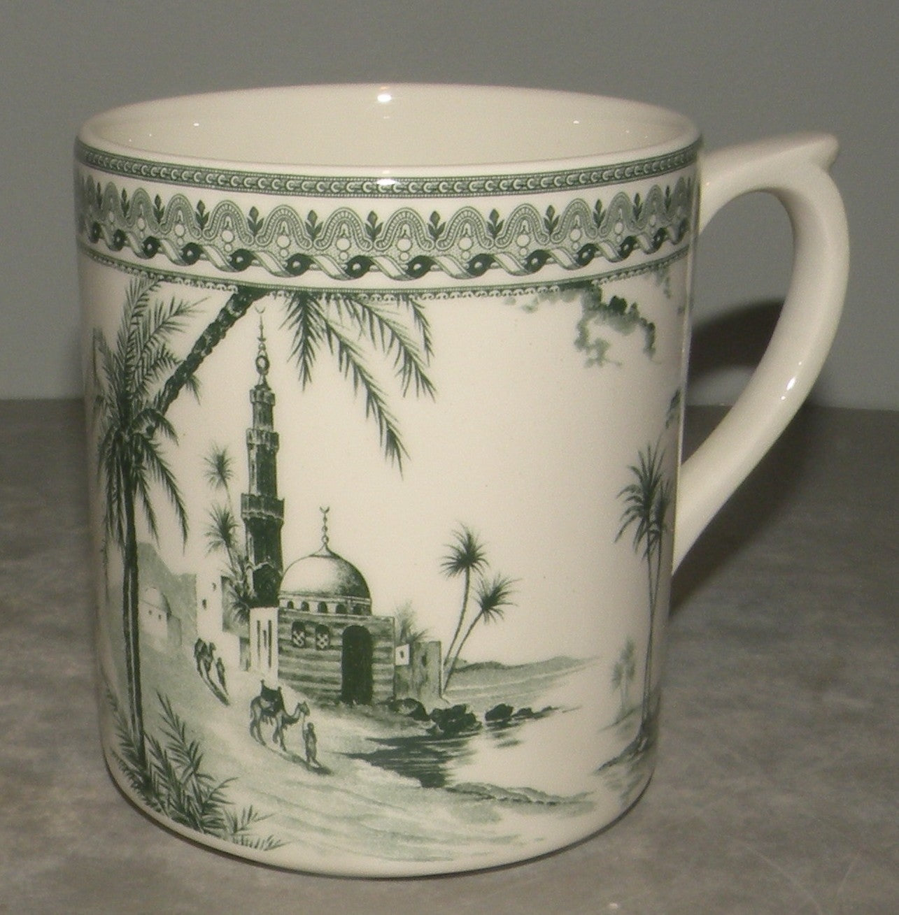 Coffee Mug   , Vue d'Orient , Les Depareillees