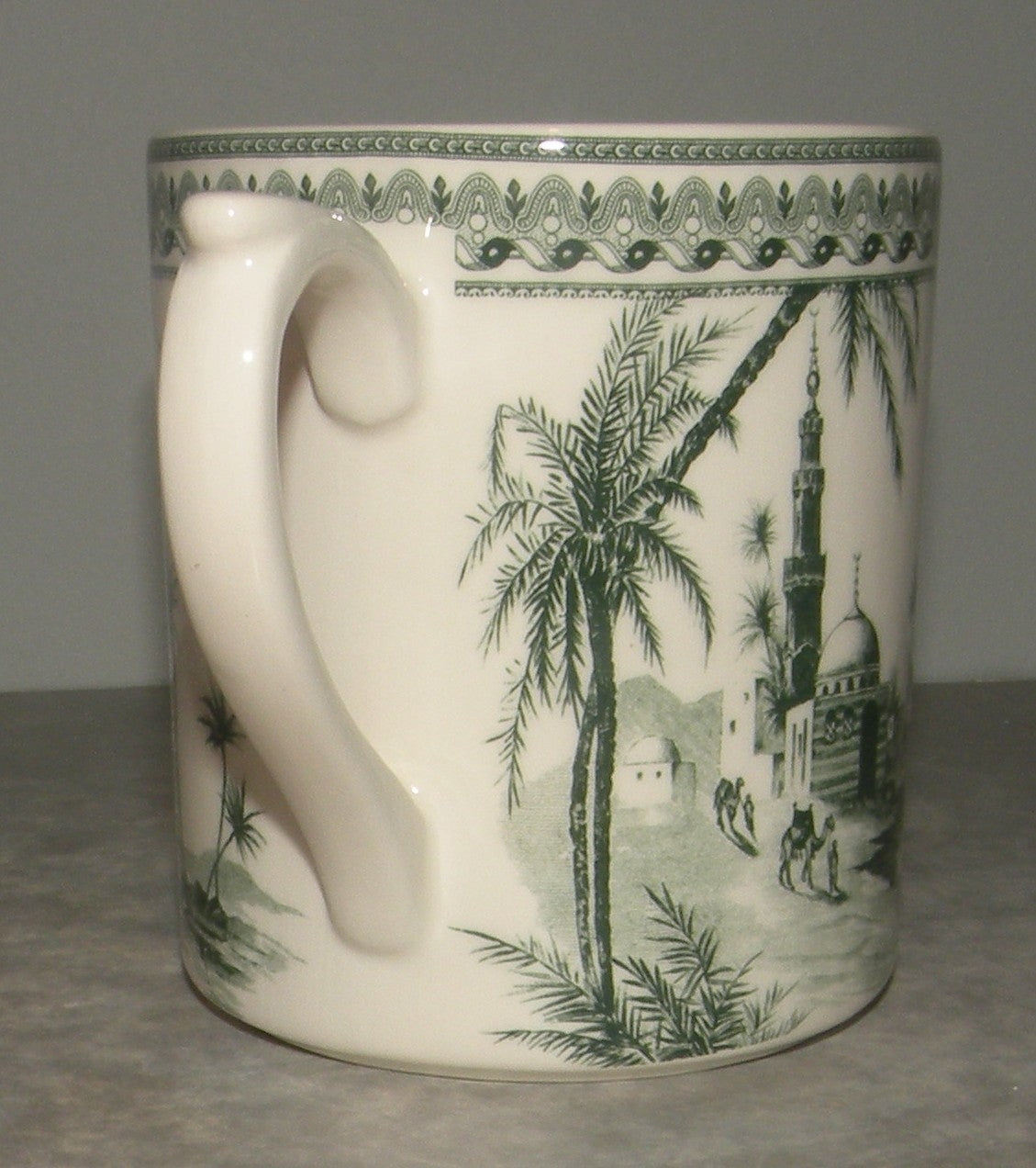 Coffee Mug   , Vue d'Orient , Les Depareillees