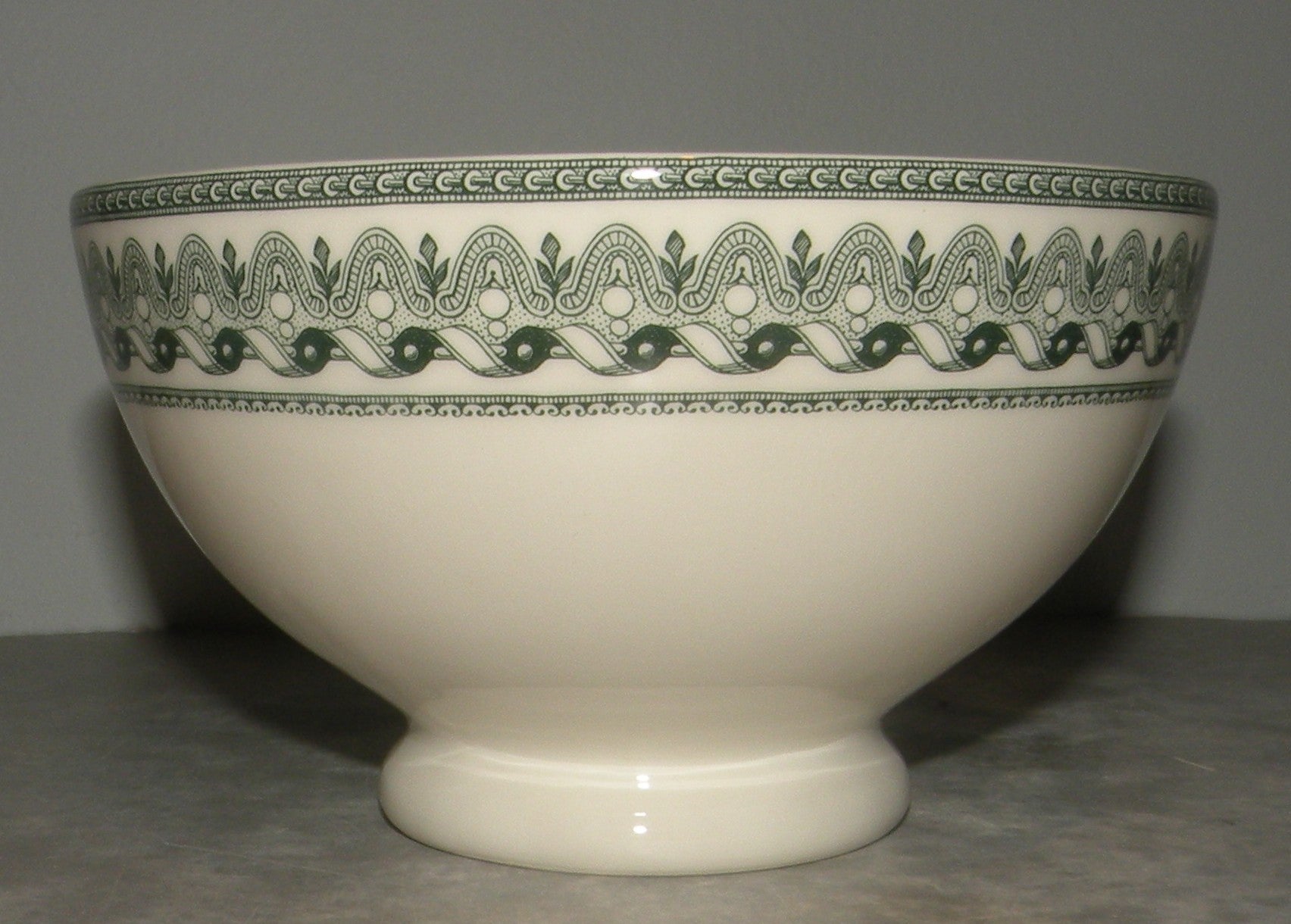 Coffee Bowl , Vue d'Orient , Les Depareillees