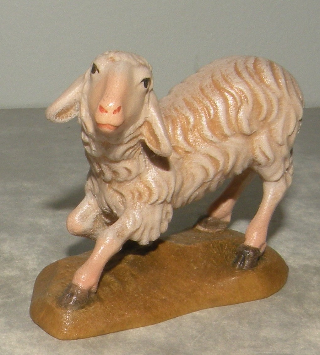 Sheep   ( 21209 )  ,   Rustic