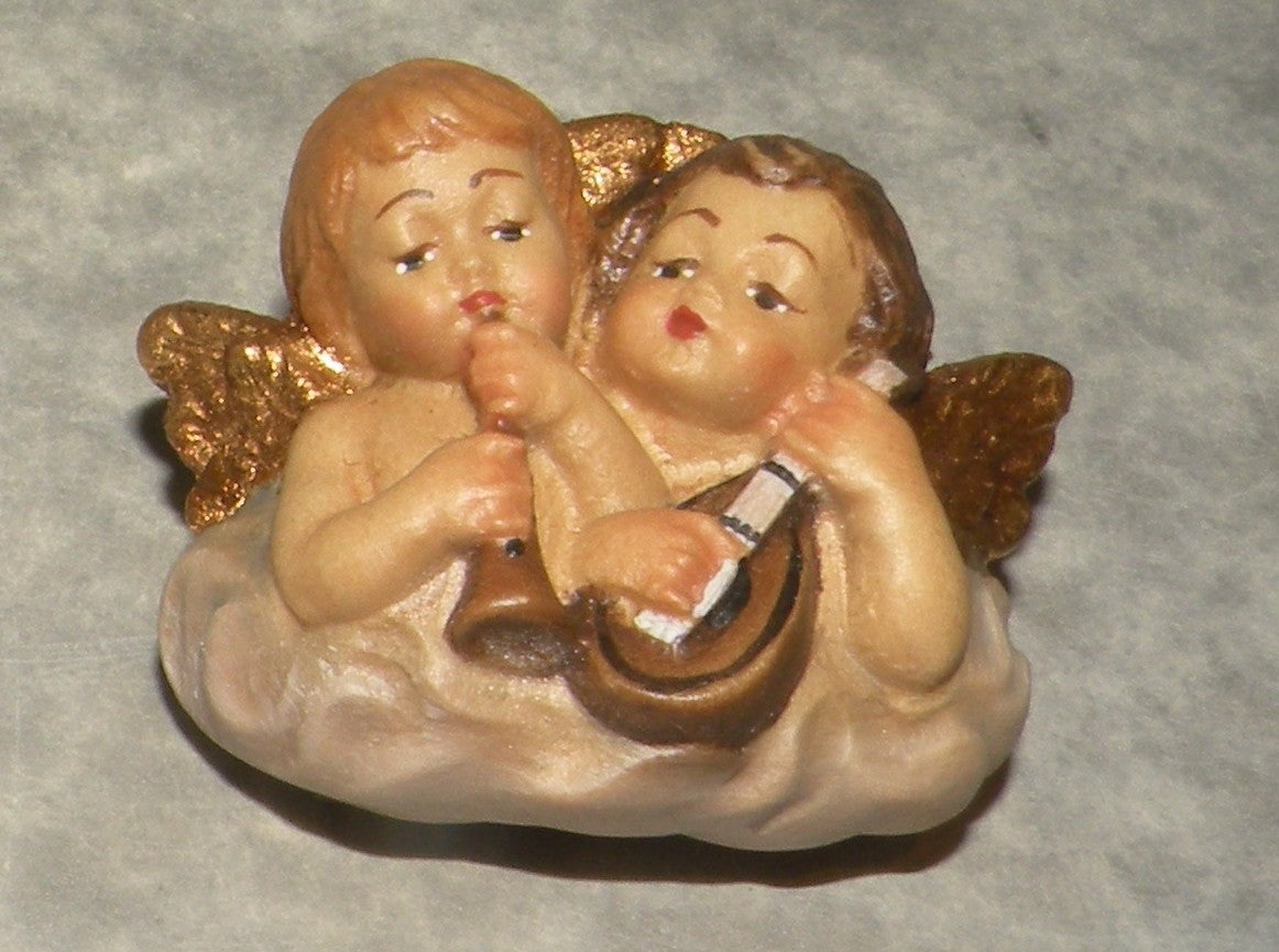 Musician Angels, Rustic