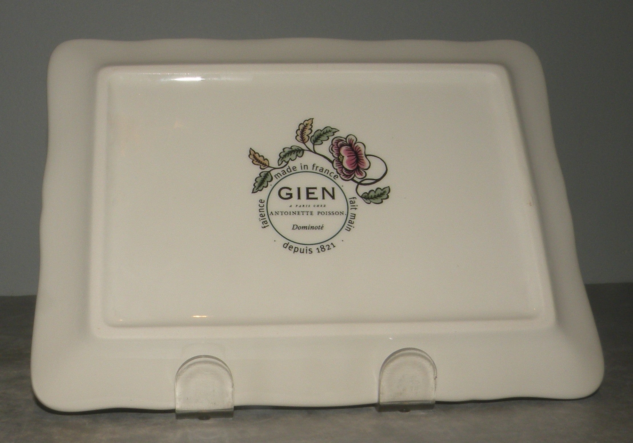 Butter Tray , Dominote