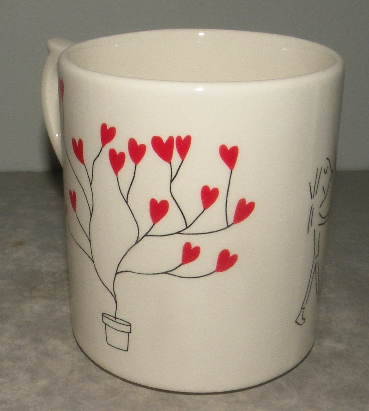 Coffee Mug , Les Amoureux