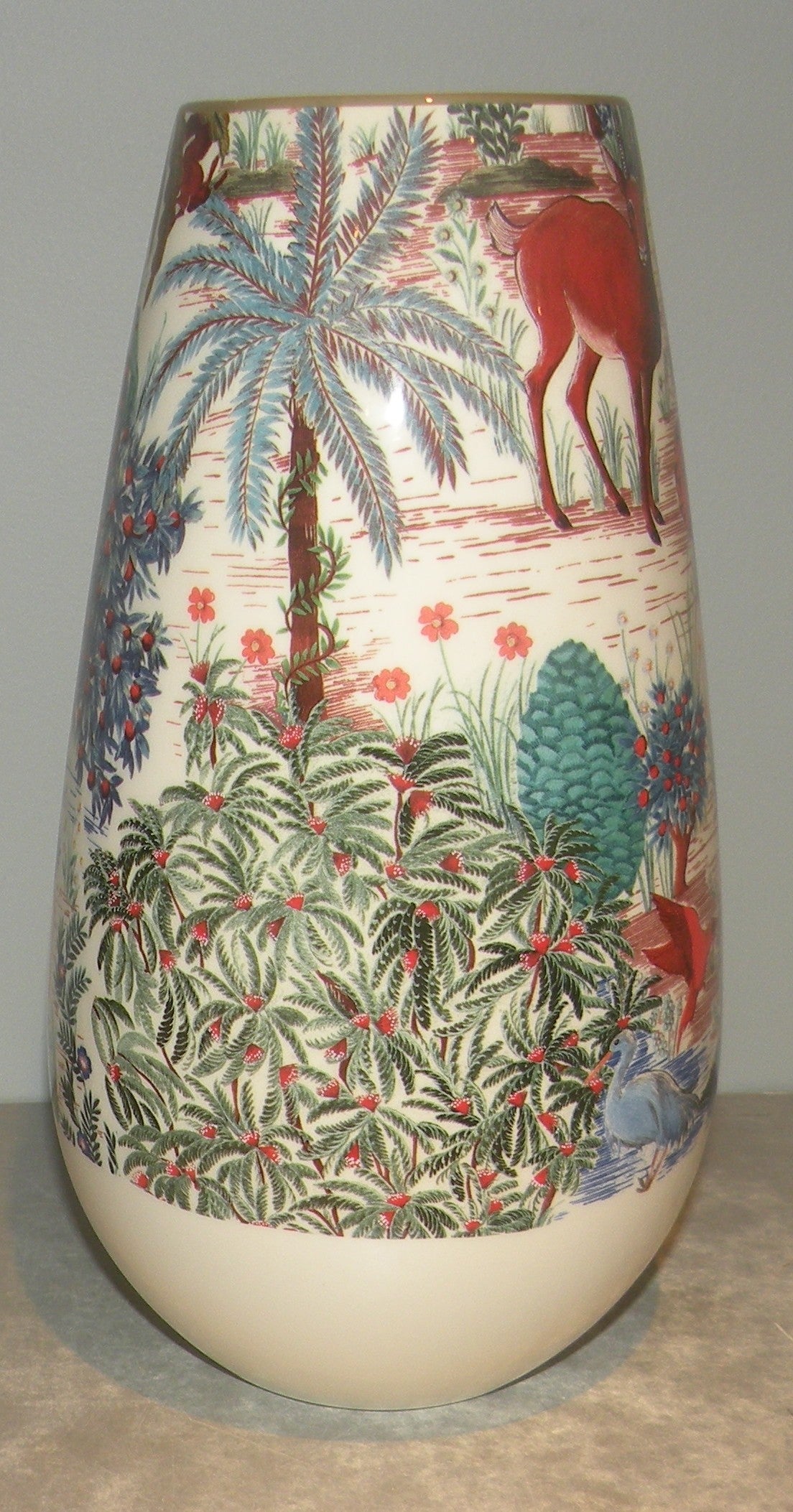 Bulbe Vase Number 4 Le Jardin du Palais