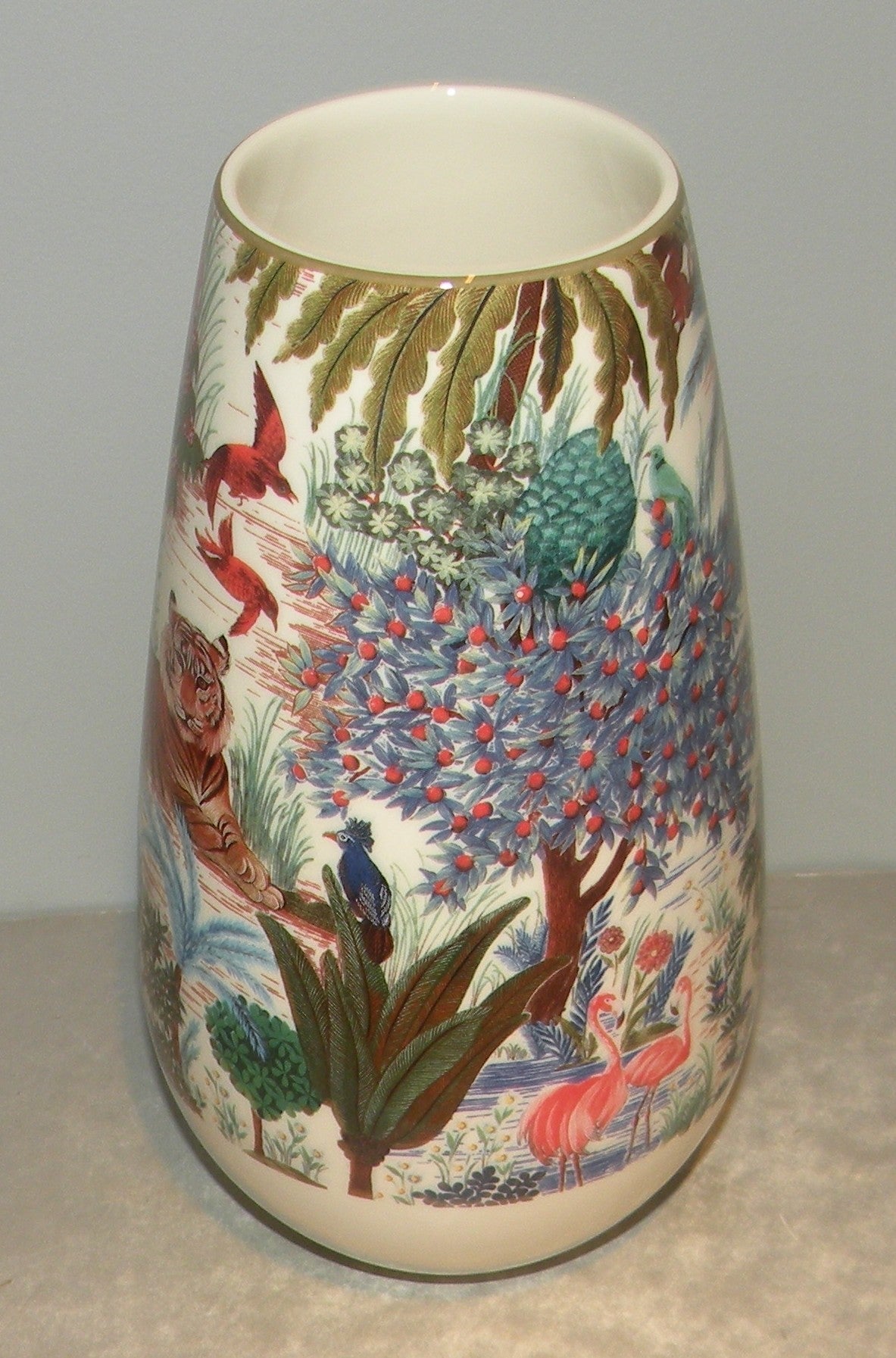 Bulbe Vase Number 4 Le Jardin du Palais