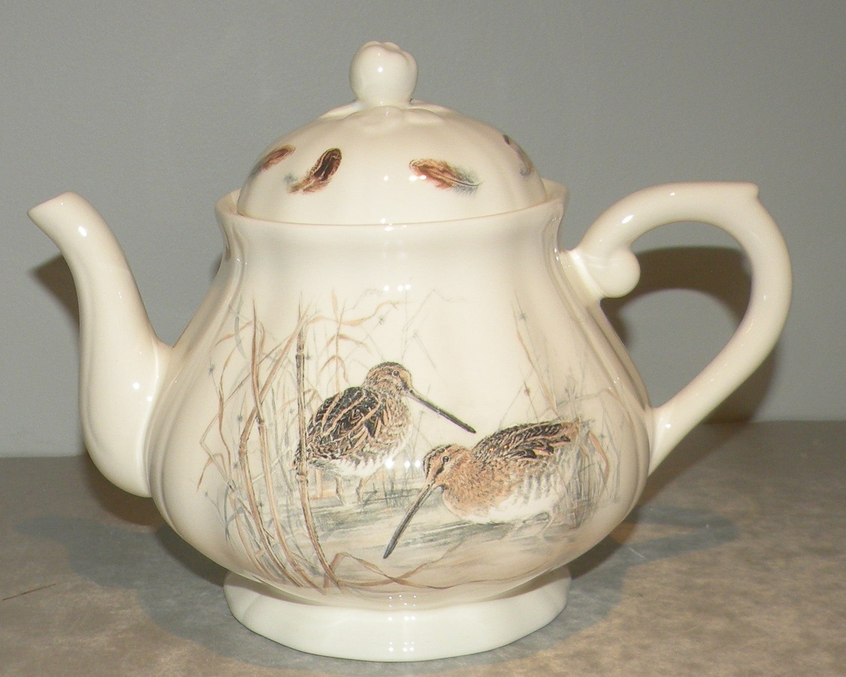 Tea Pot, Sologne